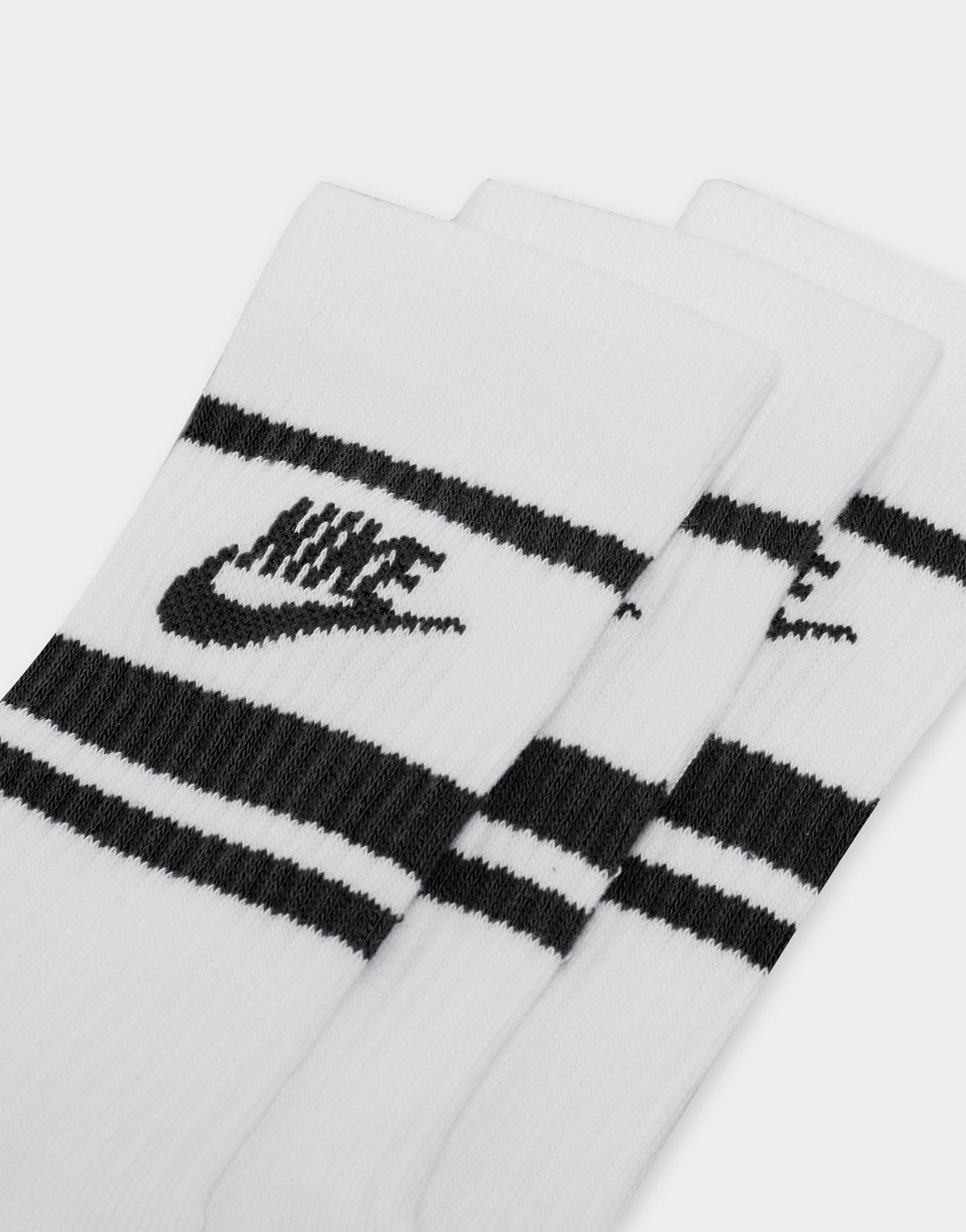 Nike 3 Pack Futura Crew Socks