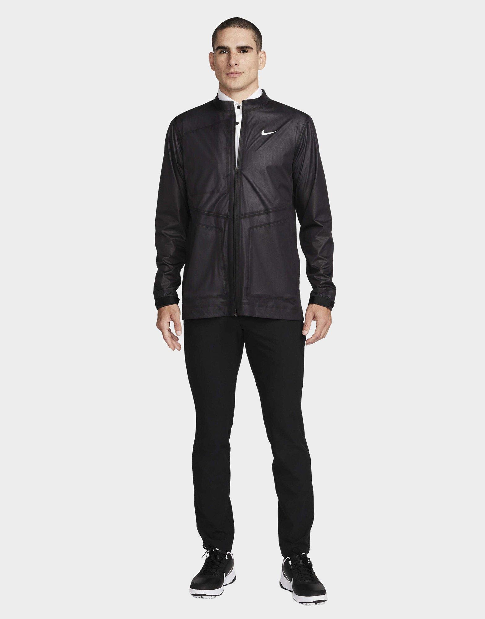 Nike Golfjack met rits voor heren Storm-FIT ADV