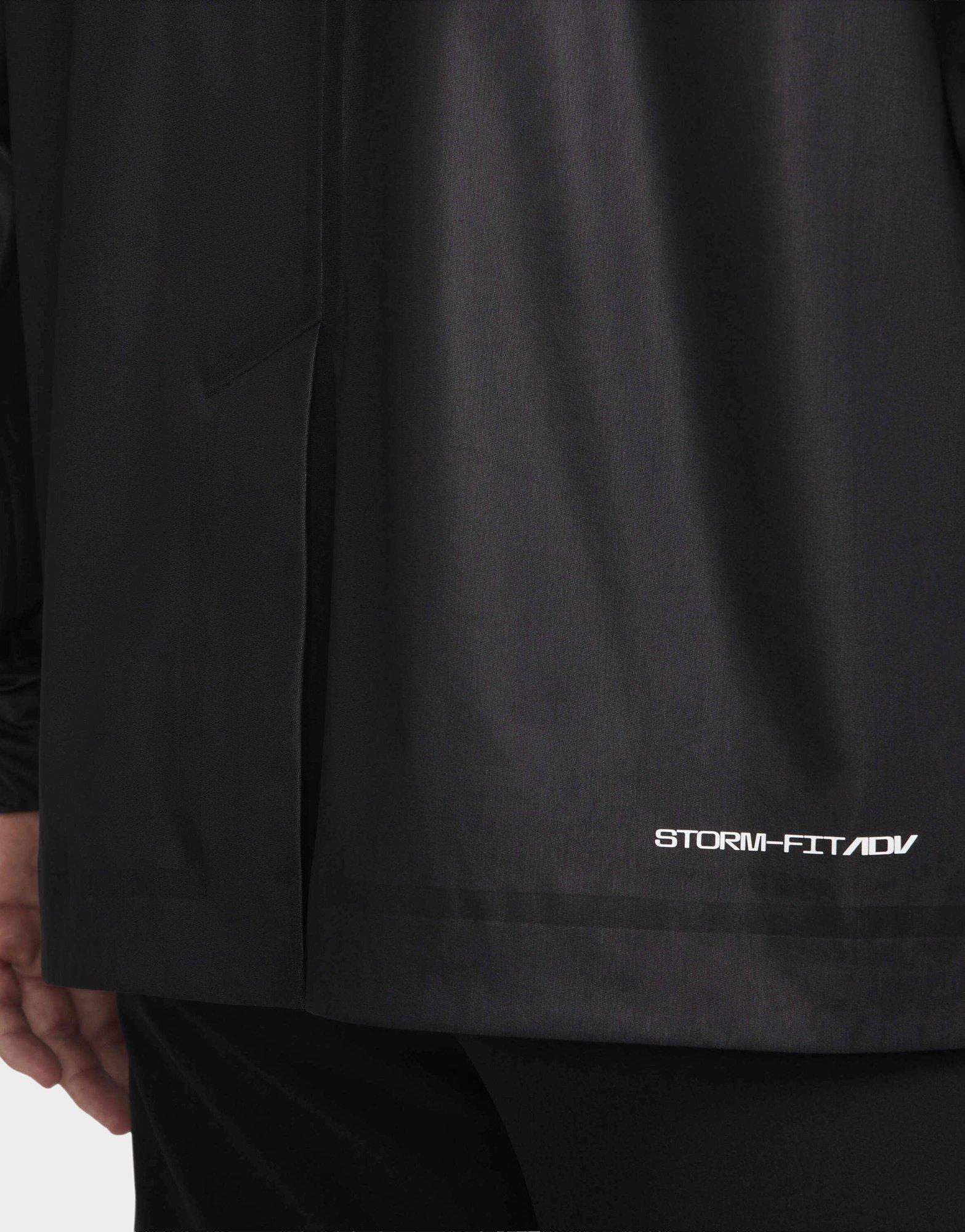 Nike Golfjack met rits voor heren Storm-FIT ADV