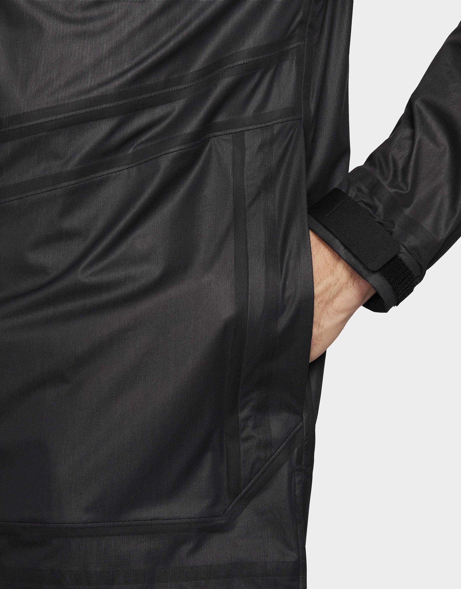 Nike Golfjack met rits voor heren Storm-FIT ADV