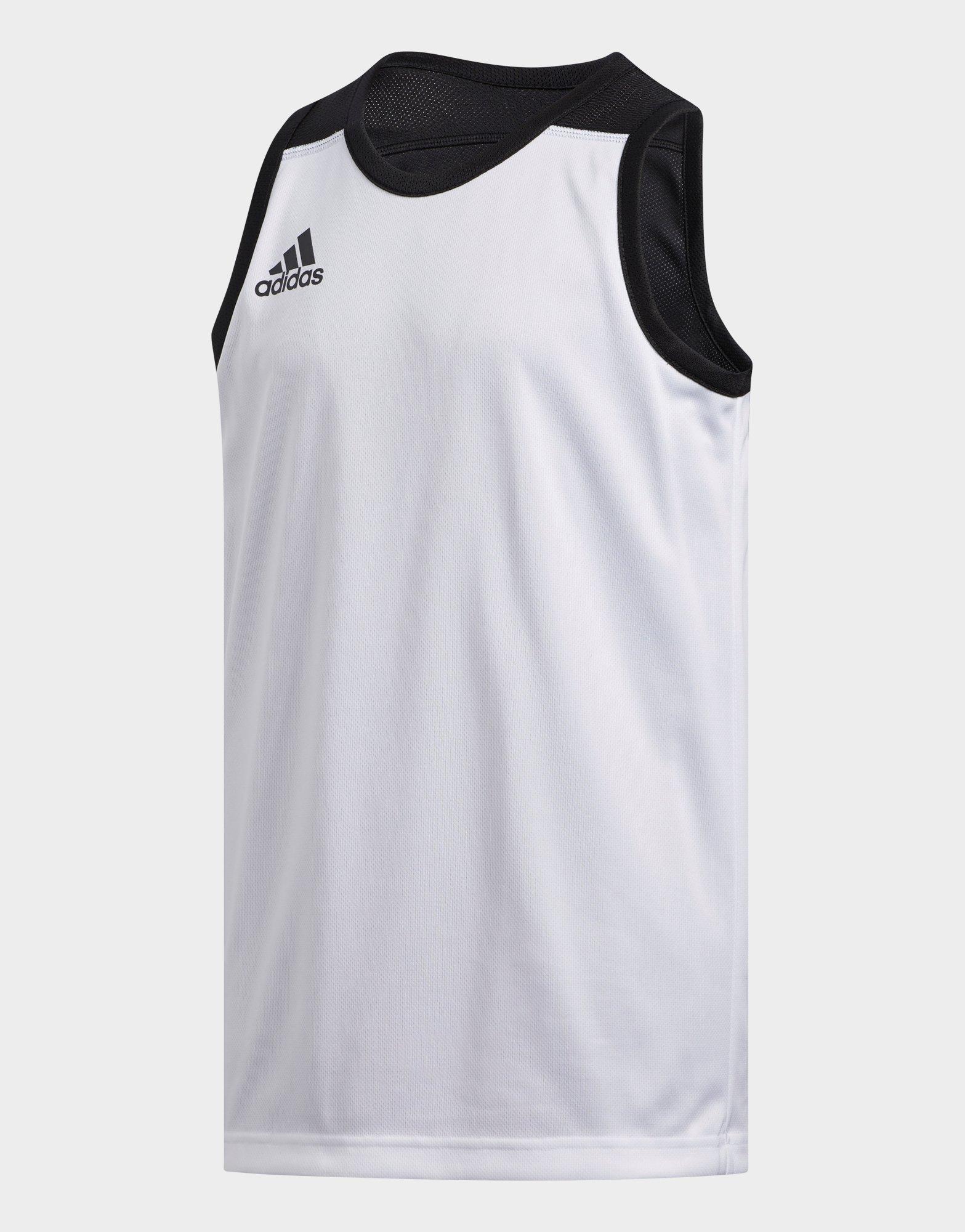black and white reversible jersey