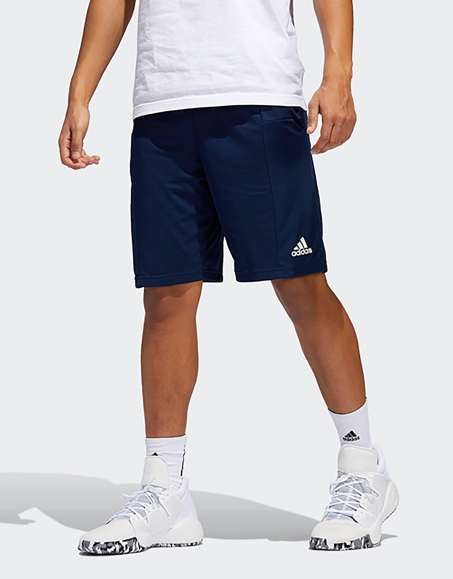 adidas performance men's essential force shorts