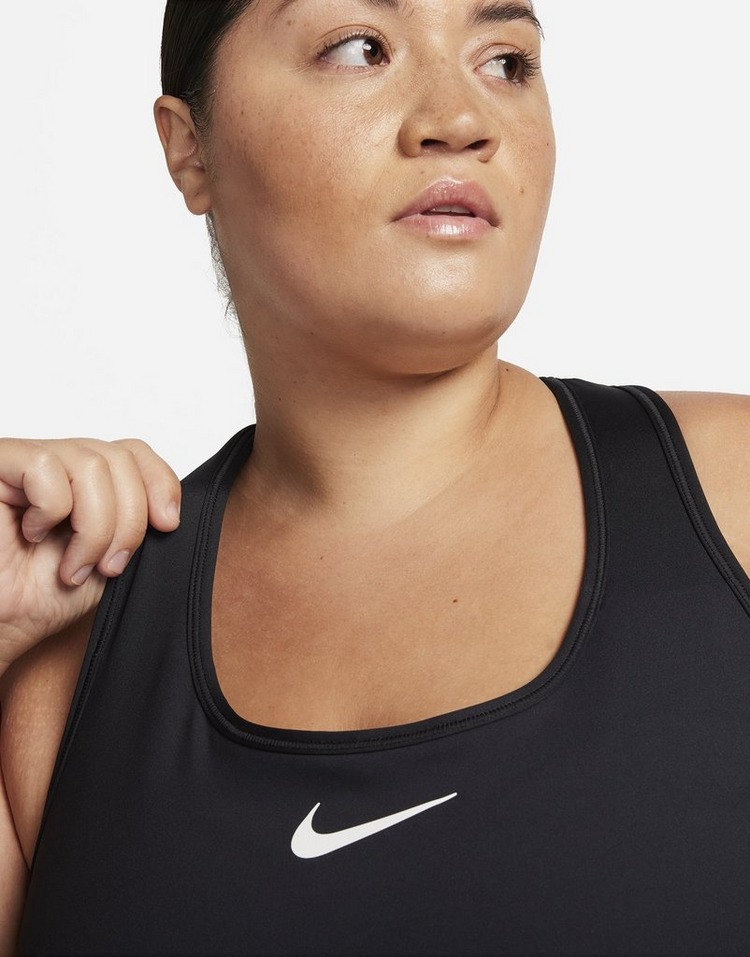 Nike Swoosh Sports Bra Plus Size