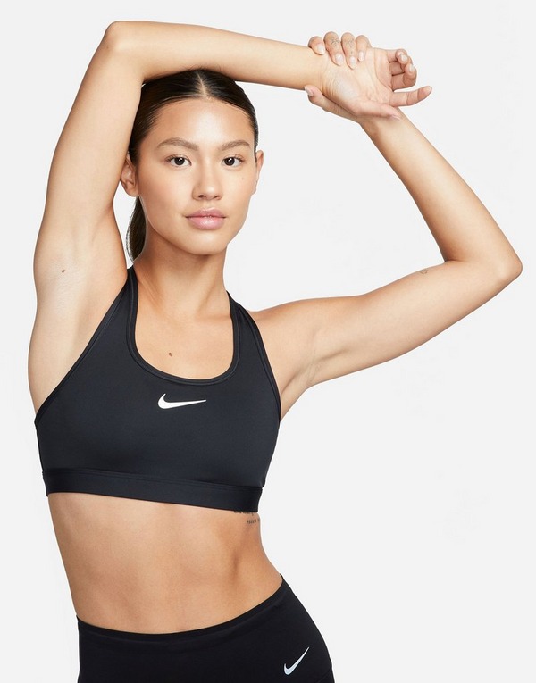 Nike Swoosh Medium Support Padded Sports Bra Women's