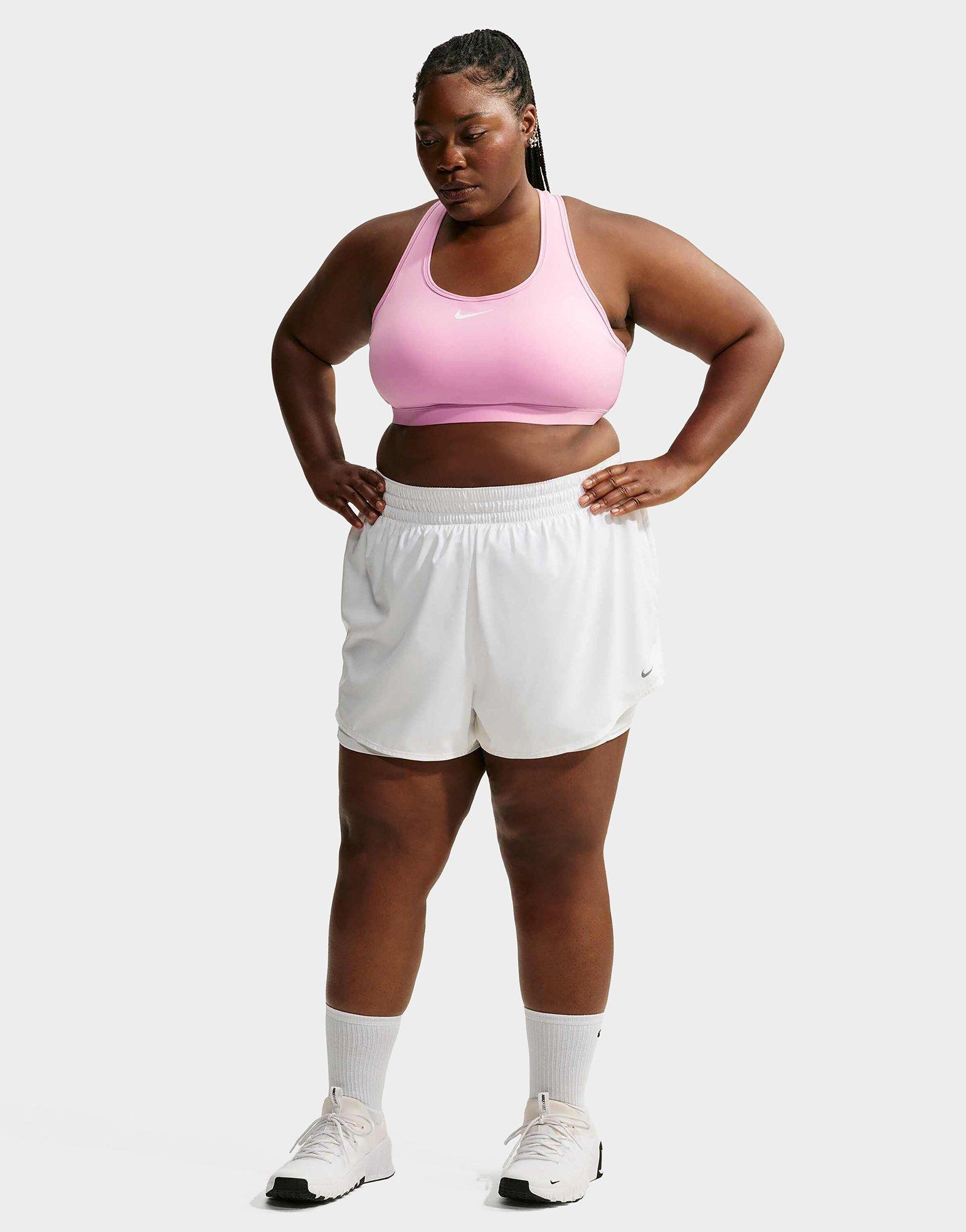 Nike Brassière Swoosh Medium grande taille