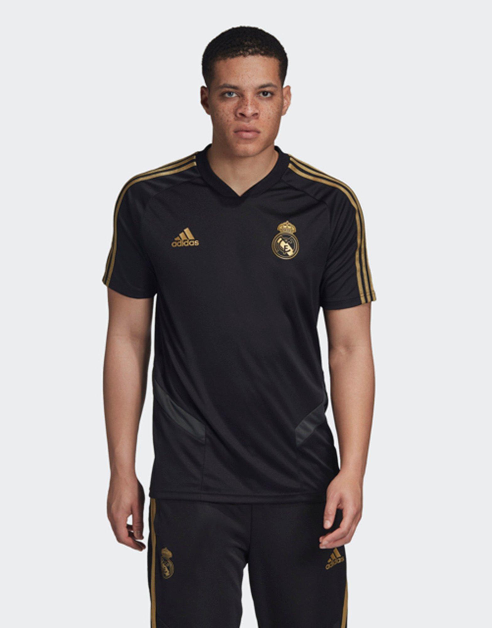 real madrid training jacket