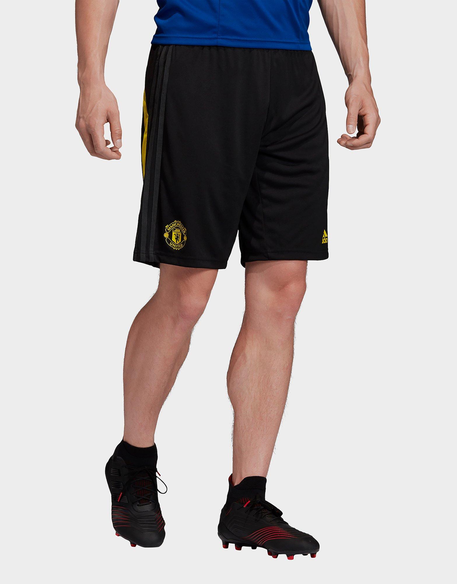 adidas manchester united shorts