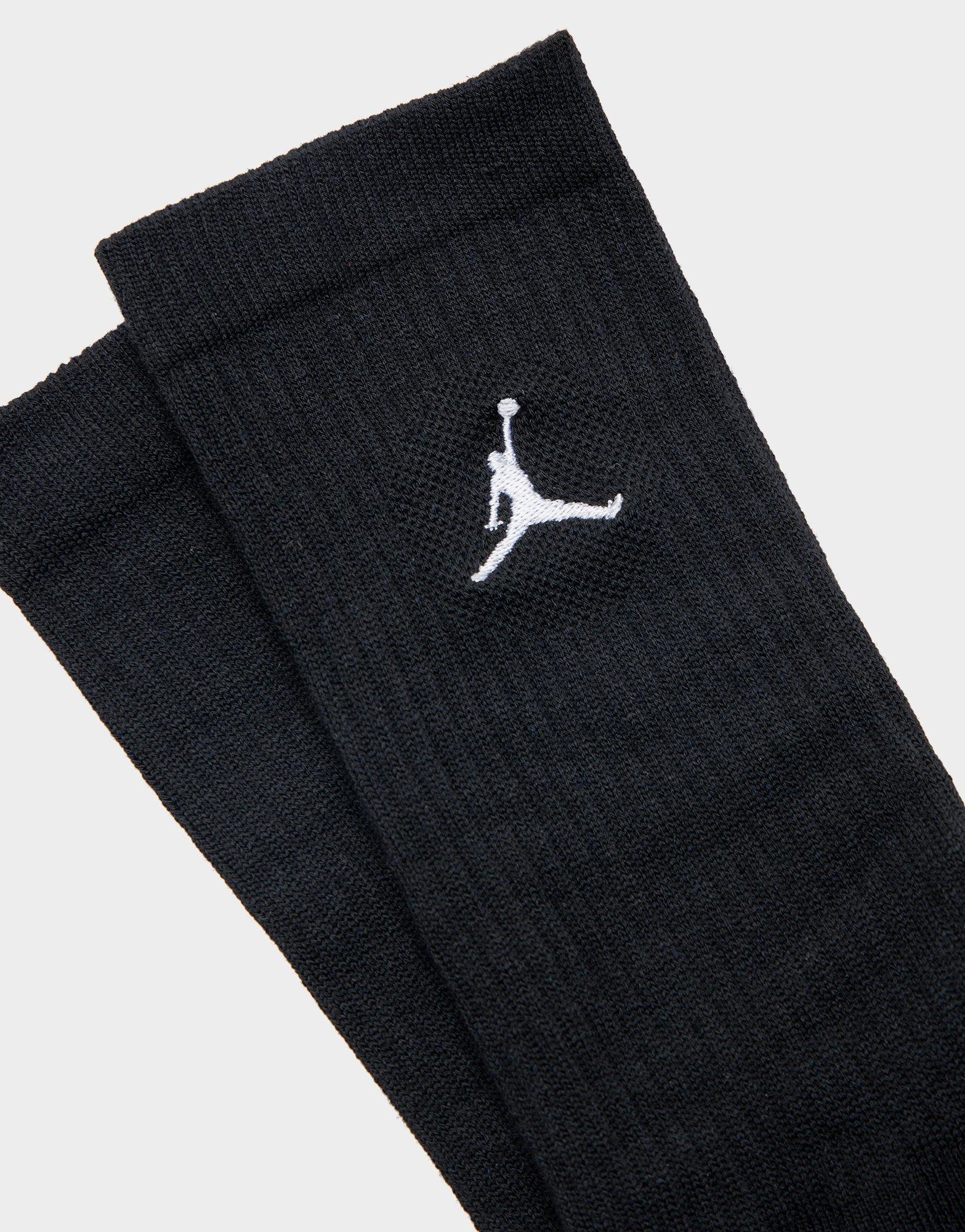 Jordan Everyday Crew Socks 3 Pack