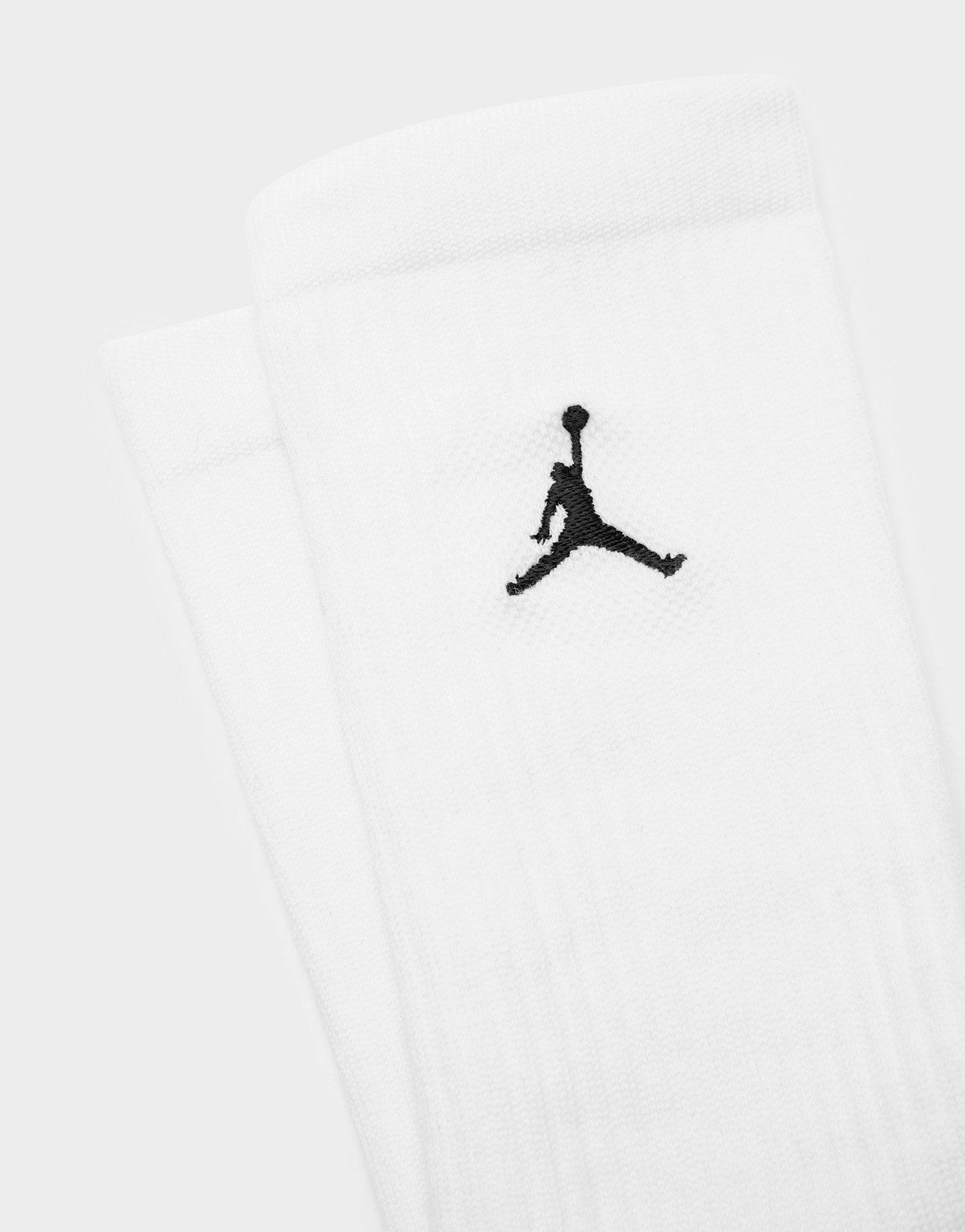 Jordan Air Crew Socks 3 Pack