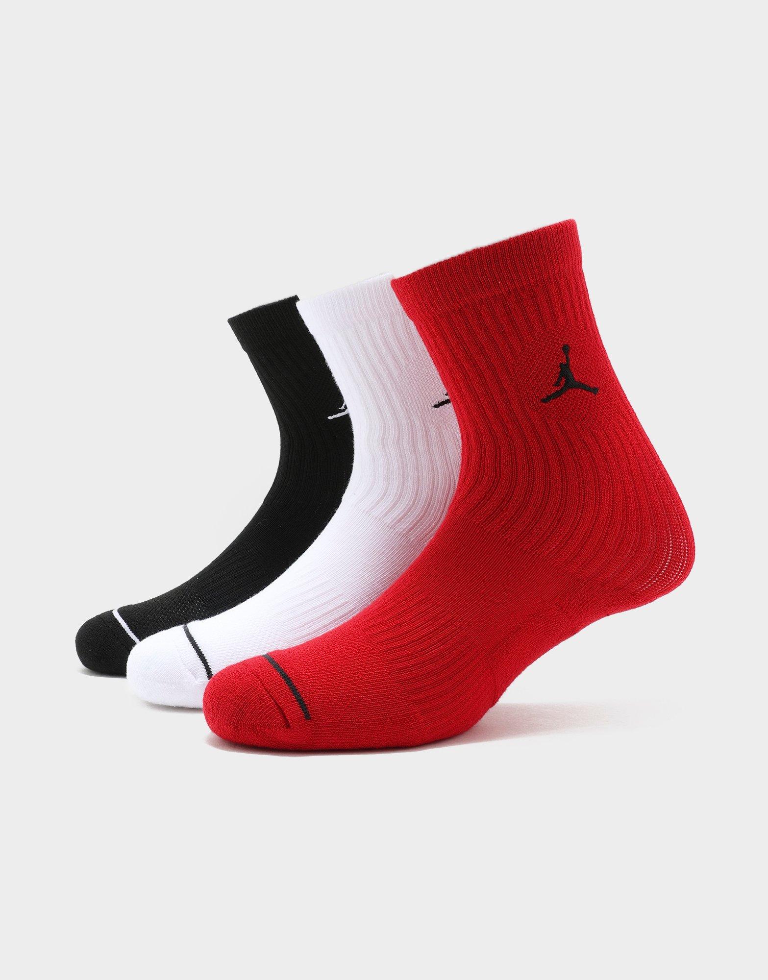 Jordan Everyday Crew Socks 3 Pairs