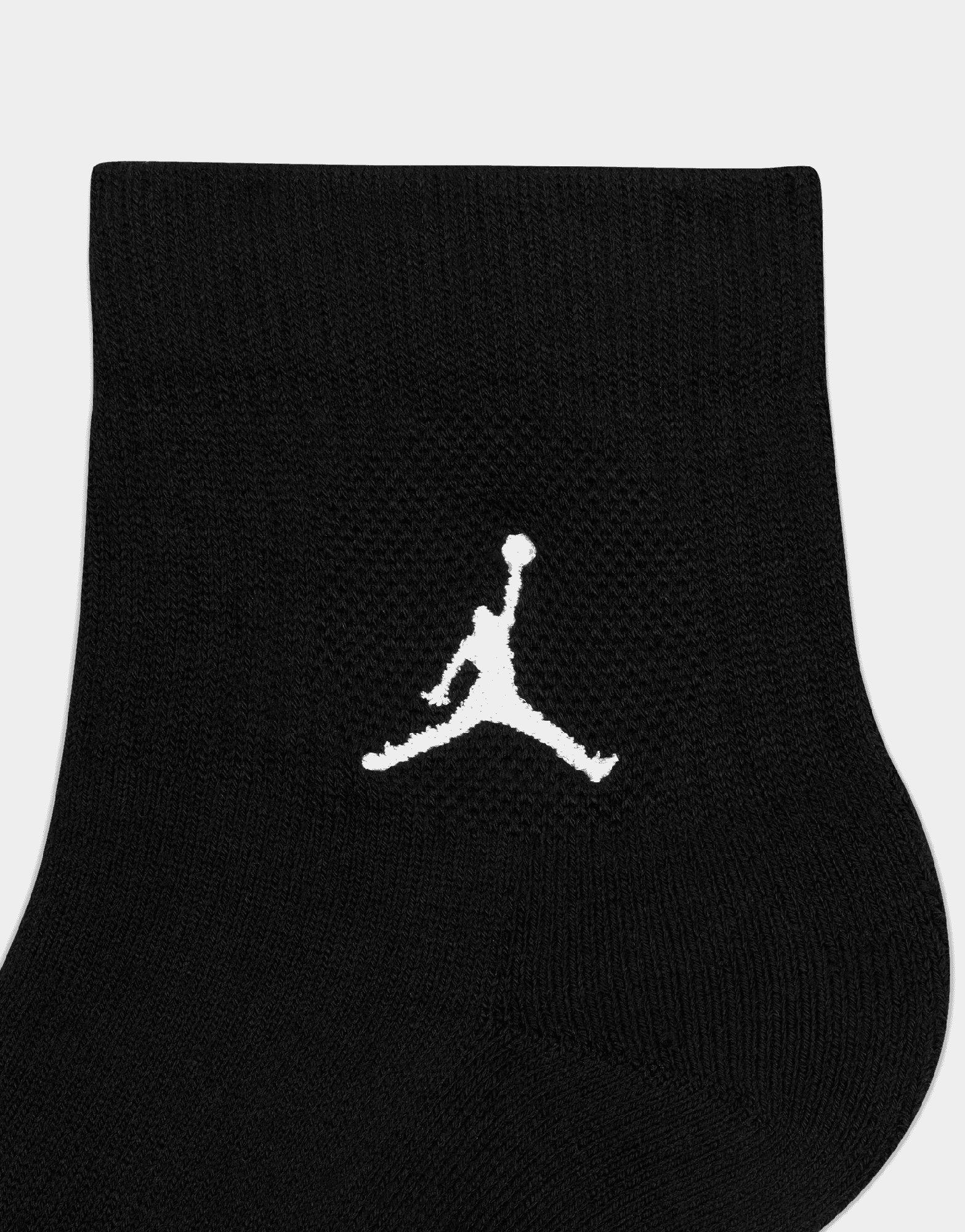 Jordan Air Ankle Socks 3 Pack