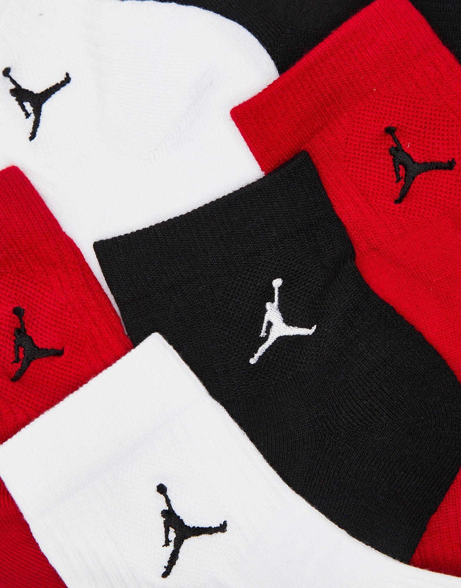 Jordan Everyday Ankle Socks 3 Pack