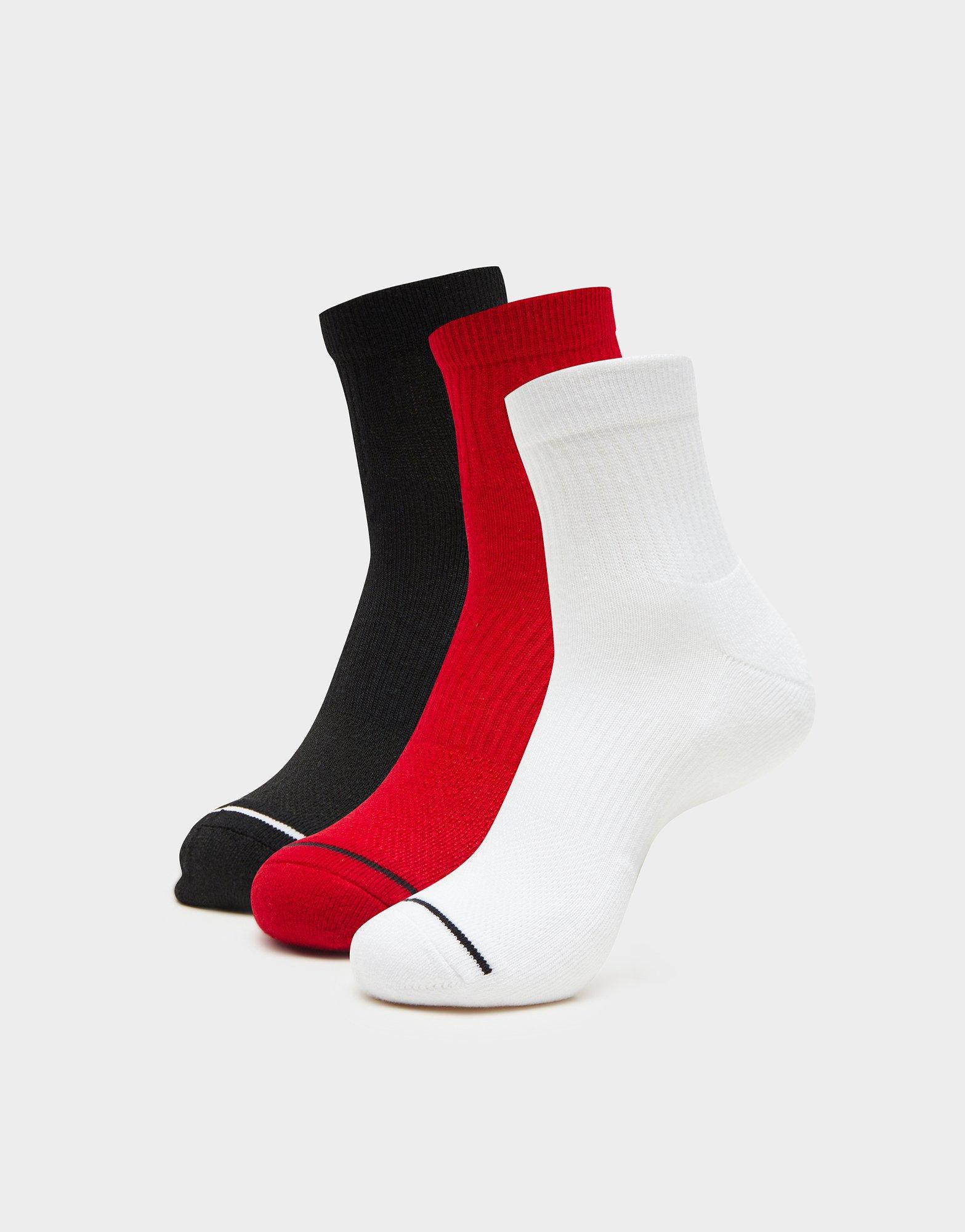 Jordan Everyday Ankle Socks 3 Pack