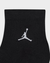 Jordan ถุงเท้า Everyday Ankle Socks (3 คู่)