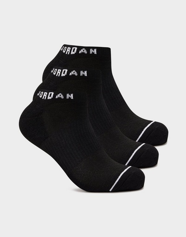 Jordan Air No Show Socks 3 Pack