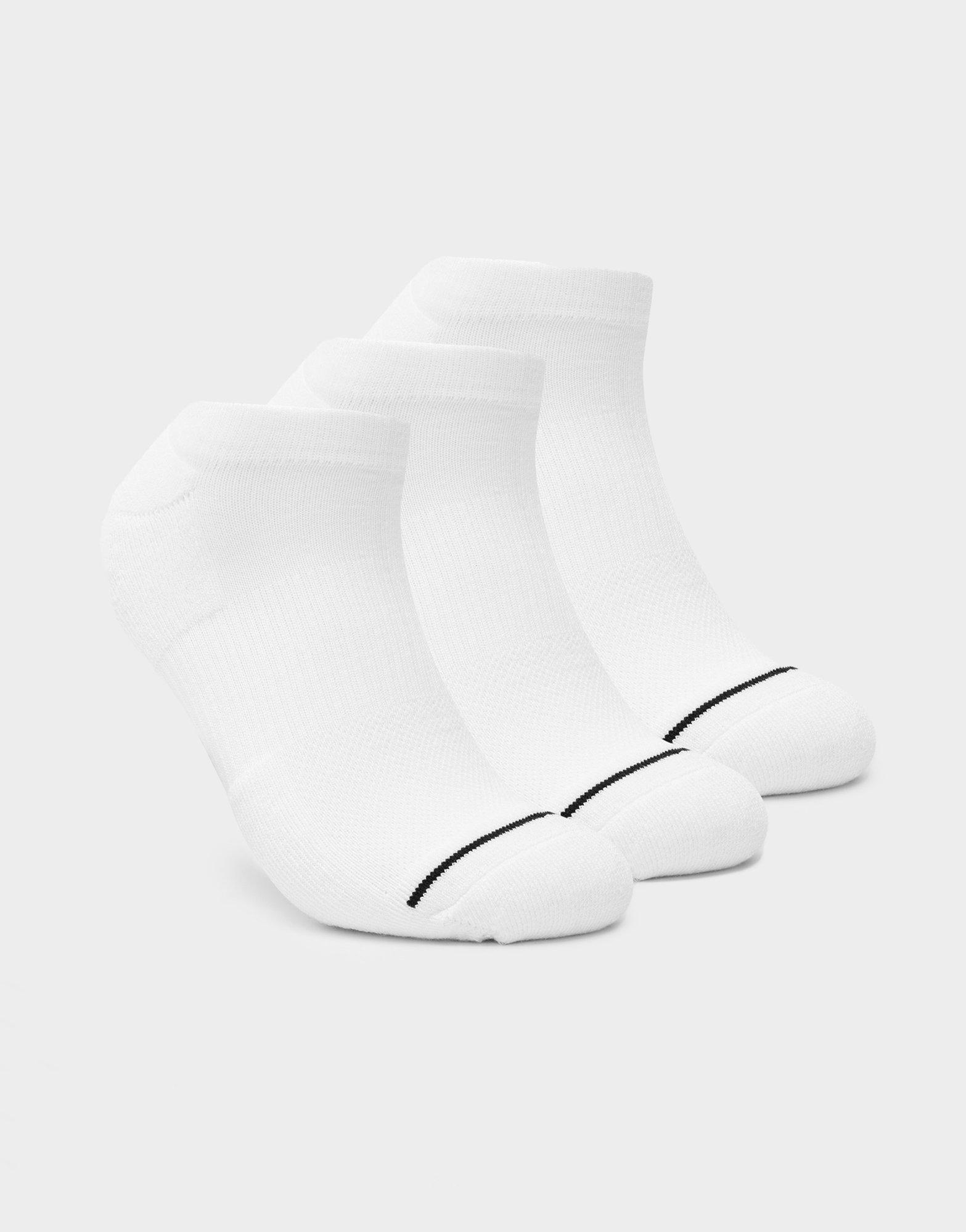Jordan Air No Show Socks 3 Pack