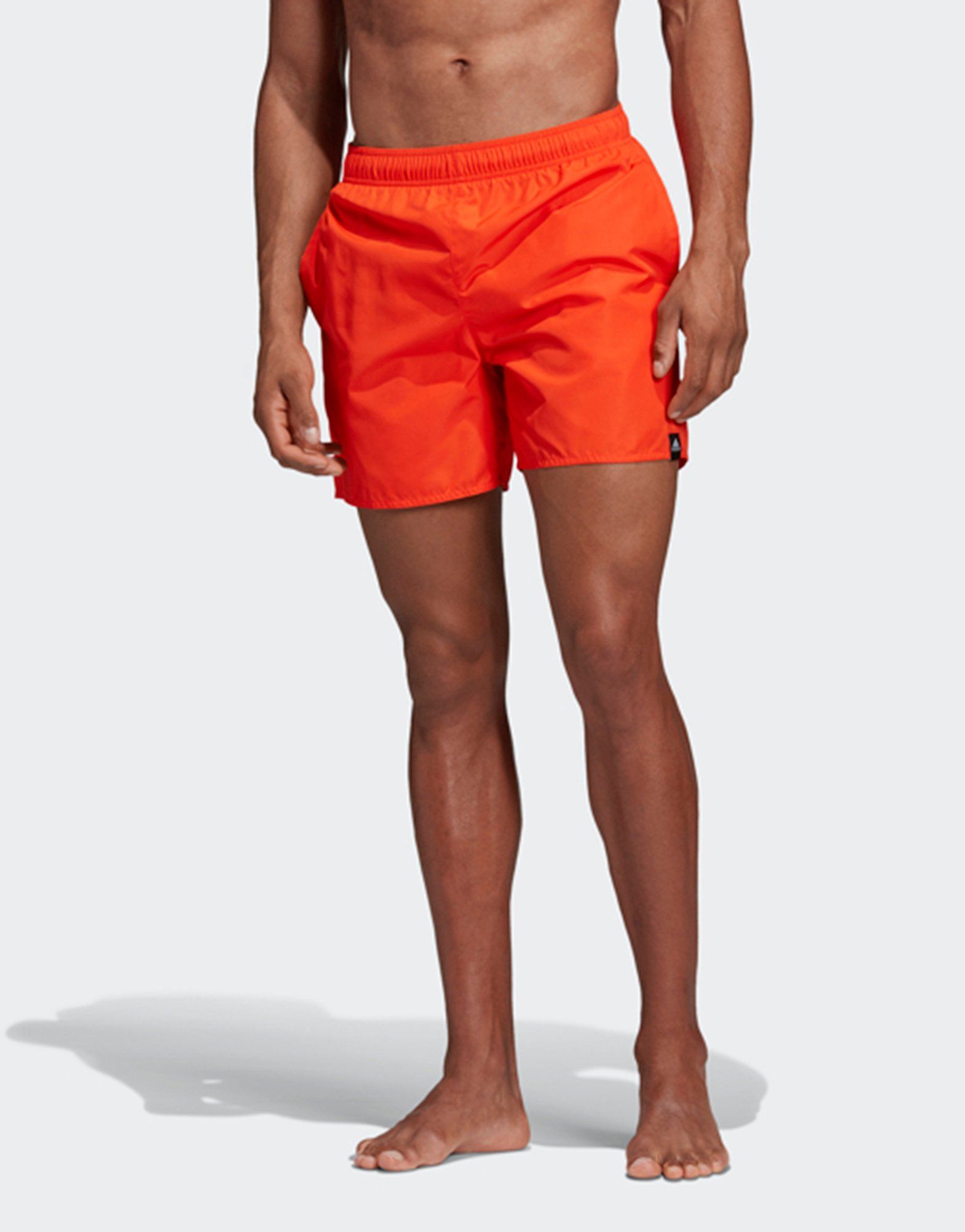 adidas Performance Solid Swim Shorts JD Sports