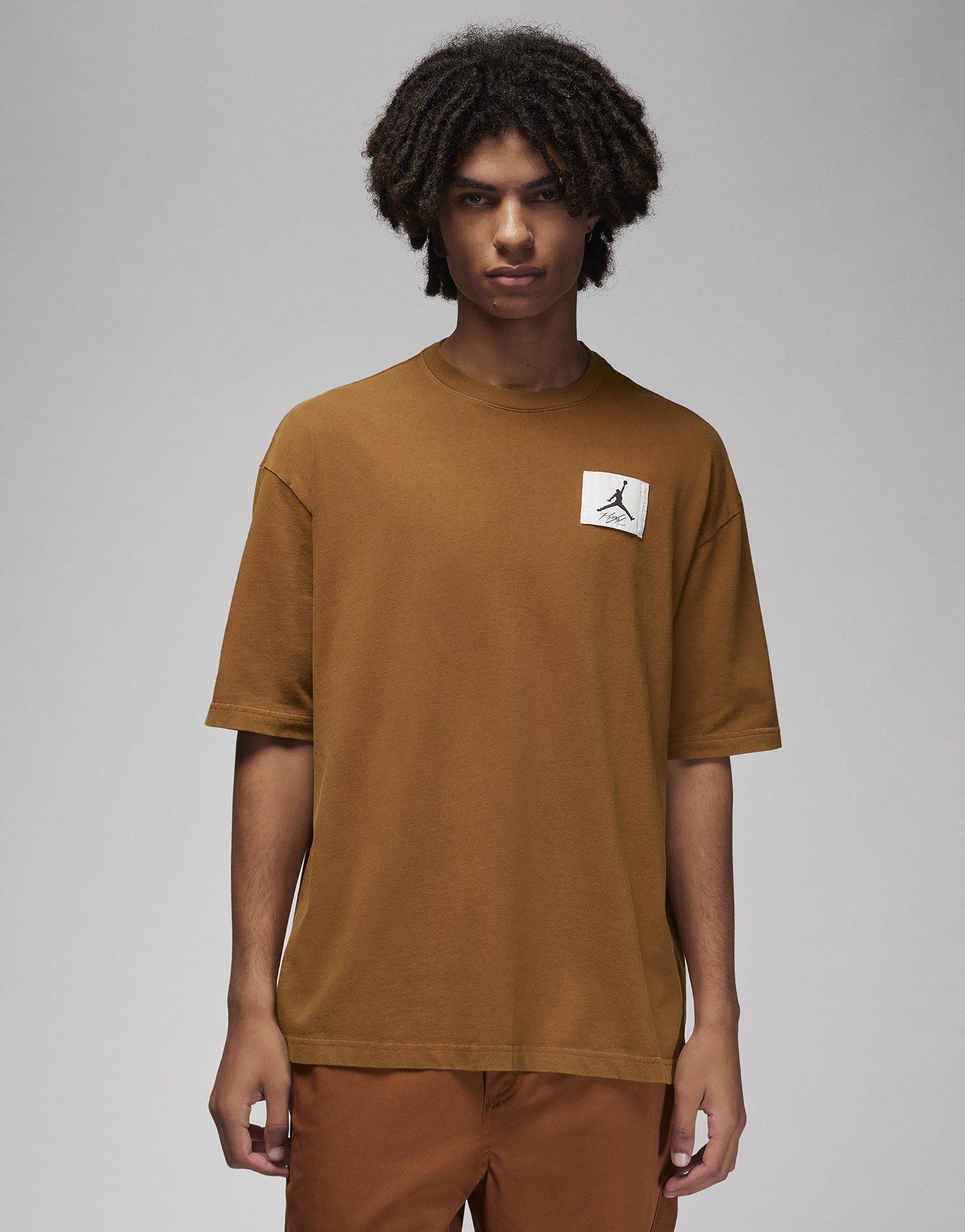 brown jordan t shirt