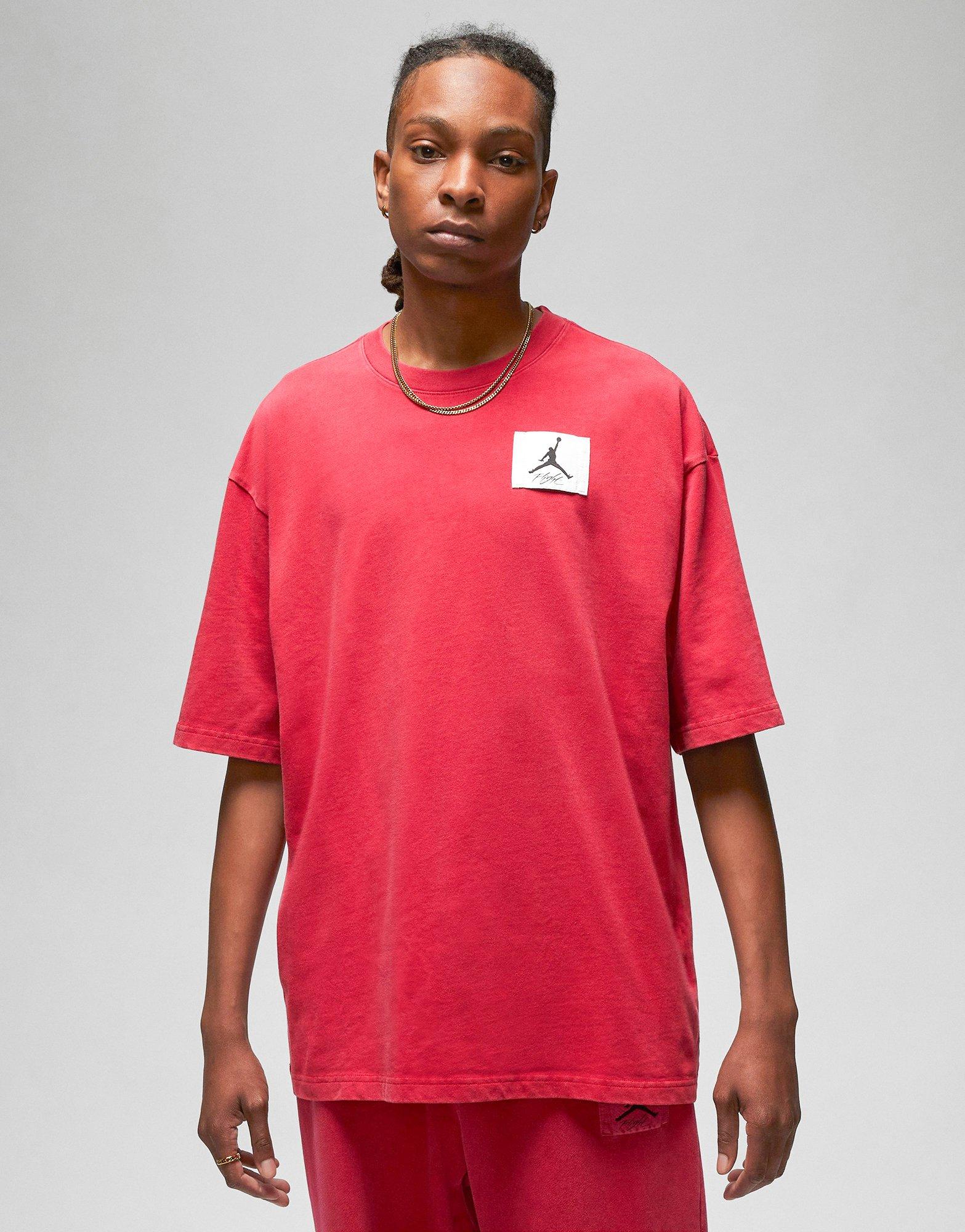 jordan crew t shirt