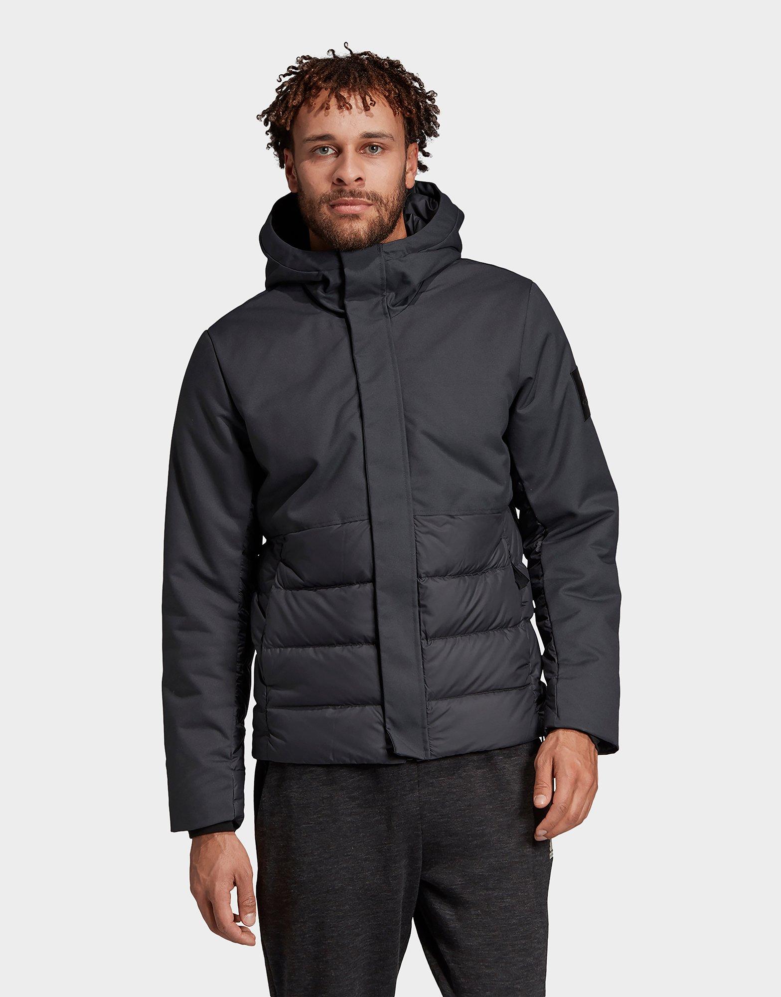 adidas climawarm down jacket