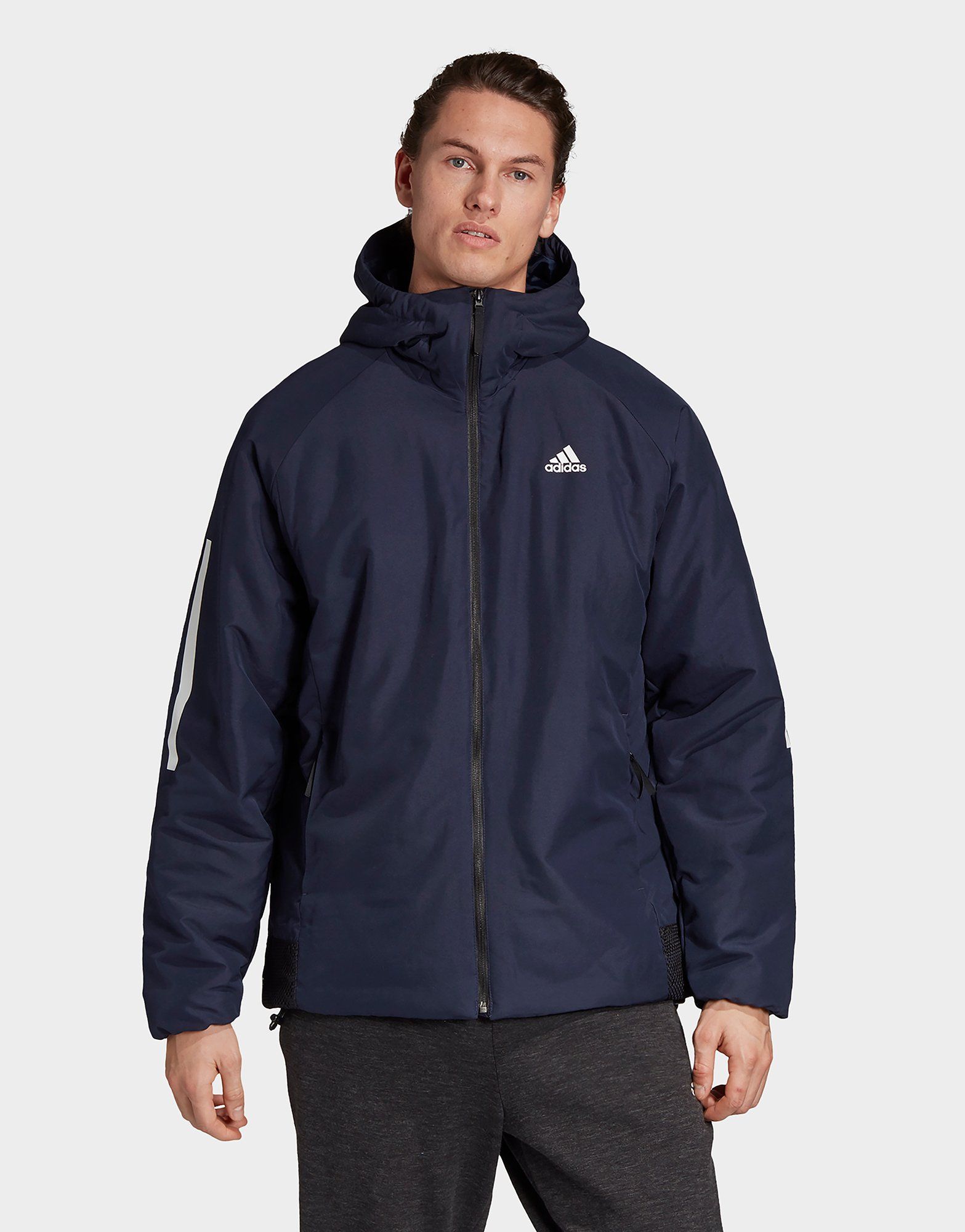 adidas major stretchin it jacket