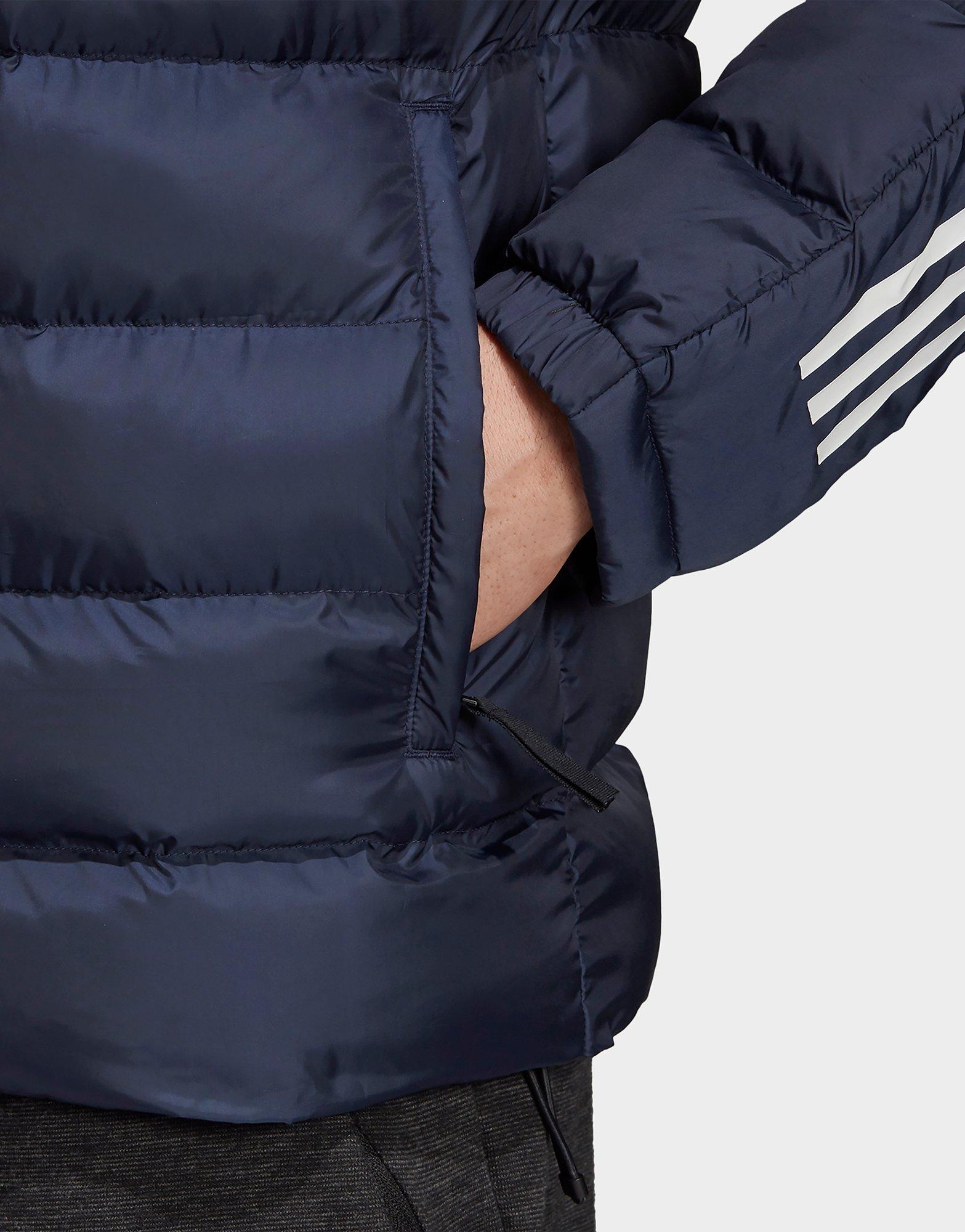 adidas winter vest