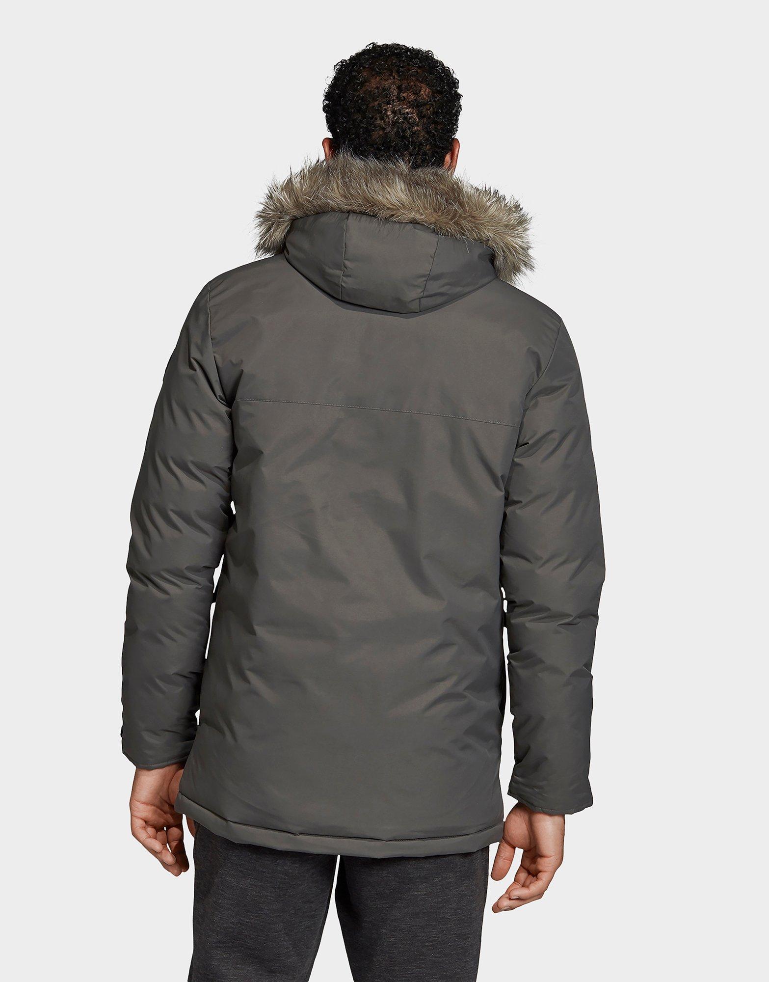 adidas xploric parka