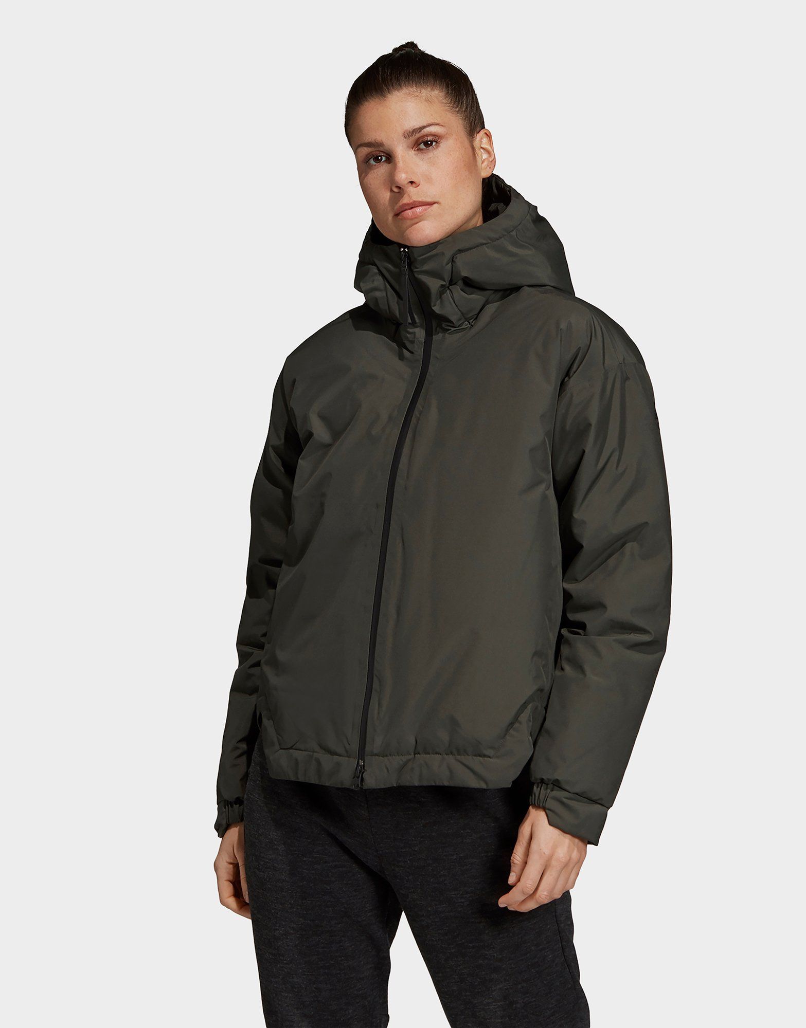 adidas rainproof jacket