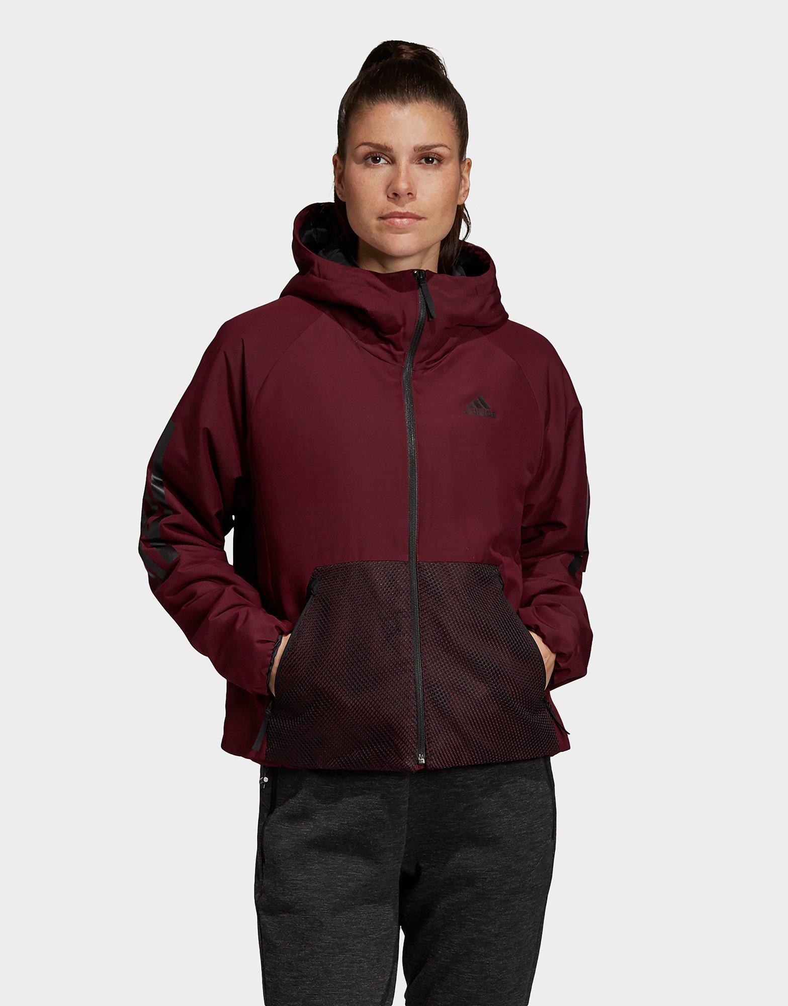 adidas performance winter jacket