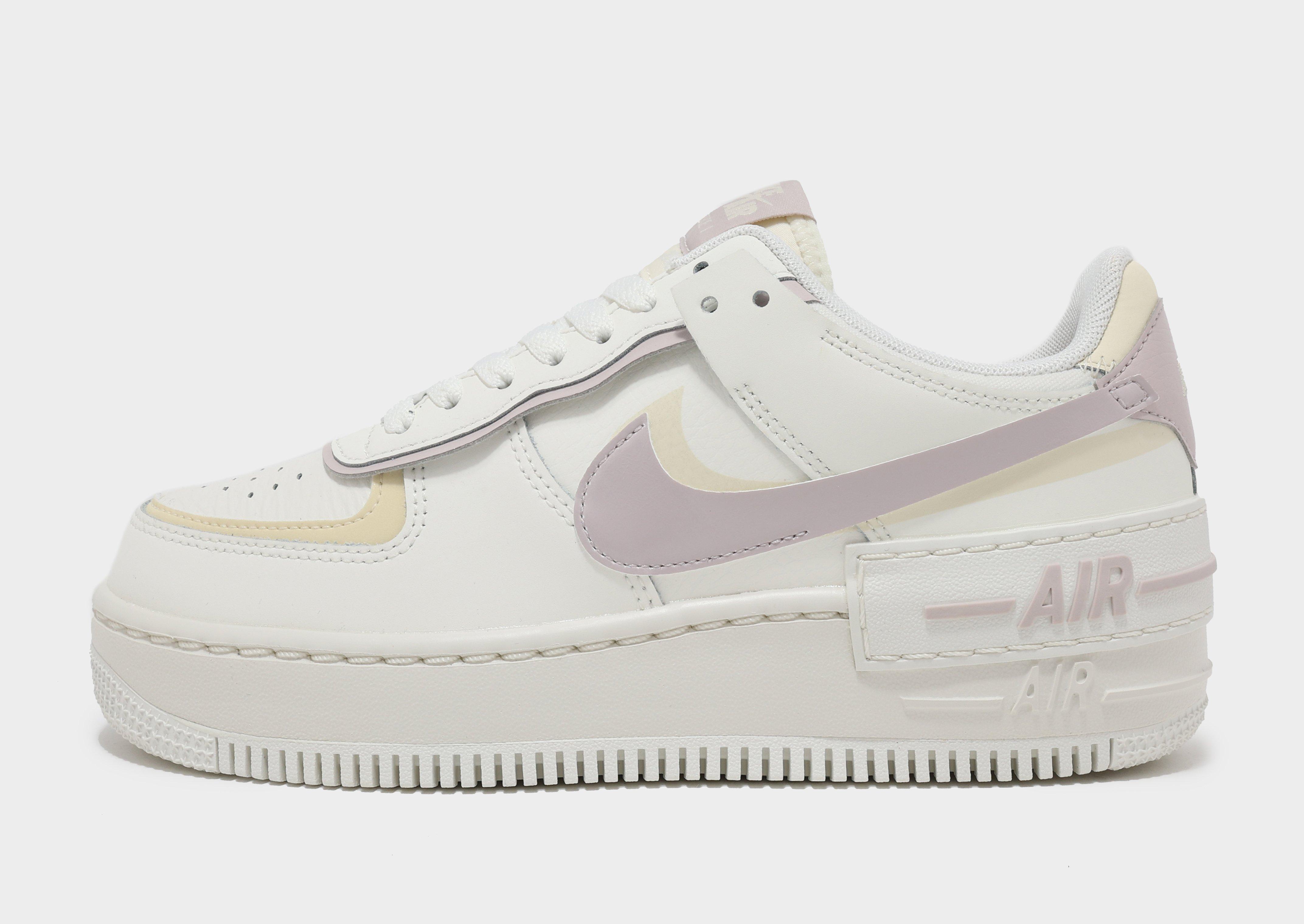 Air force 1 sales white in store