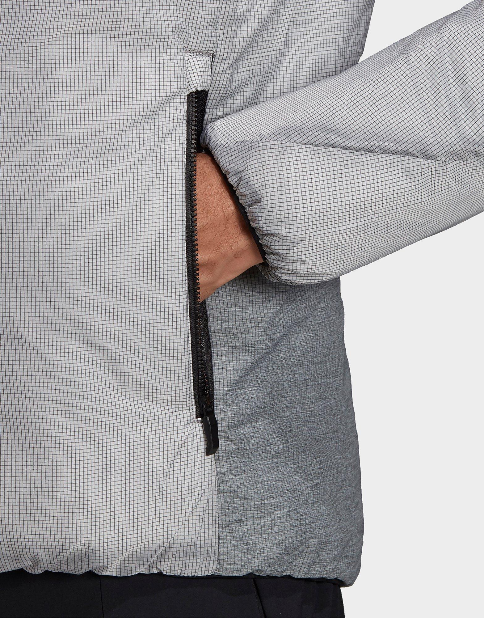 adidas terrex windweave insulated hooded jacket