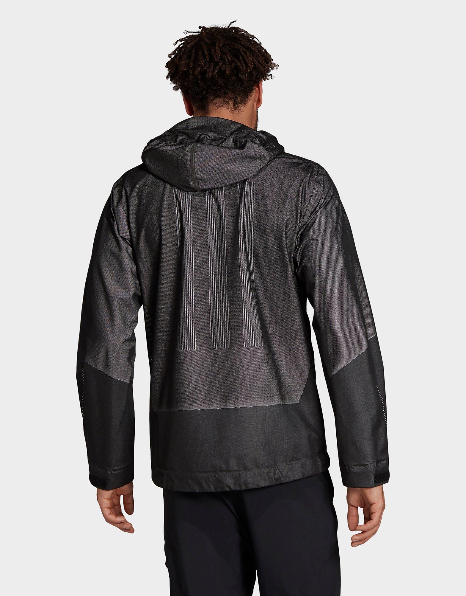 adidas terrex waterproof jacket