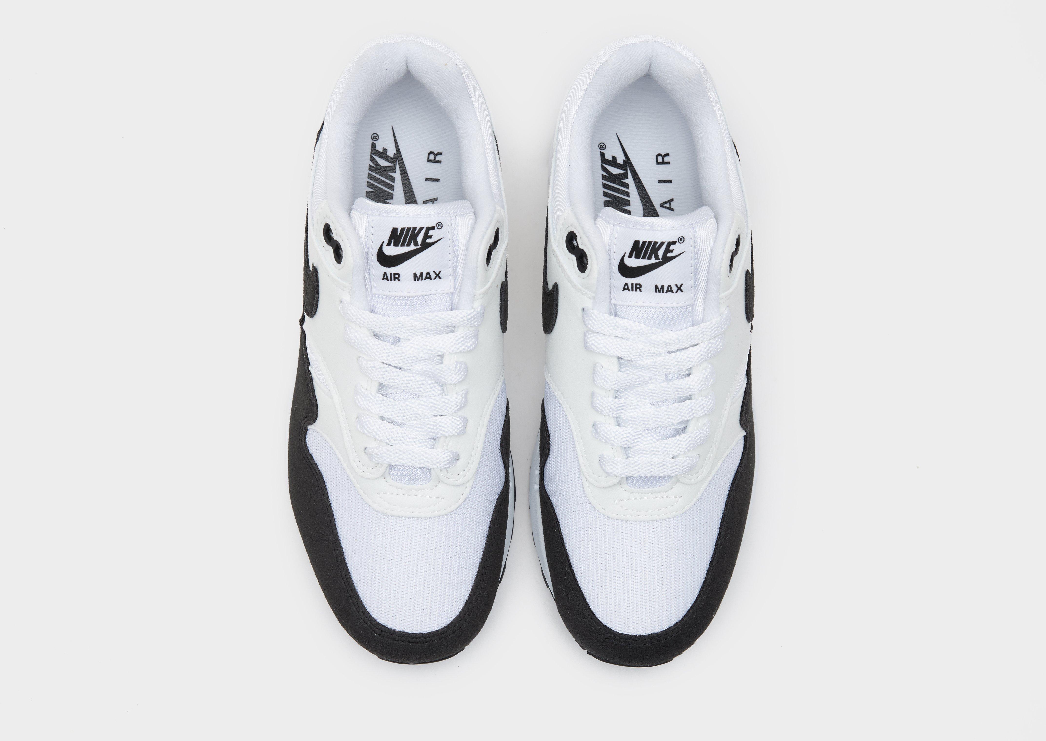 White air clearance max 87