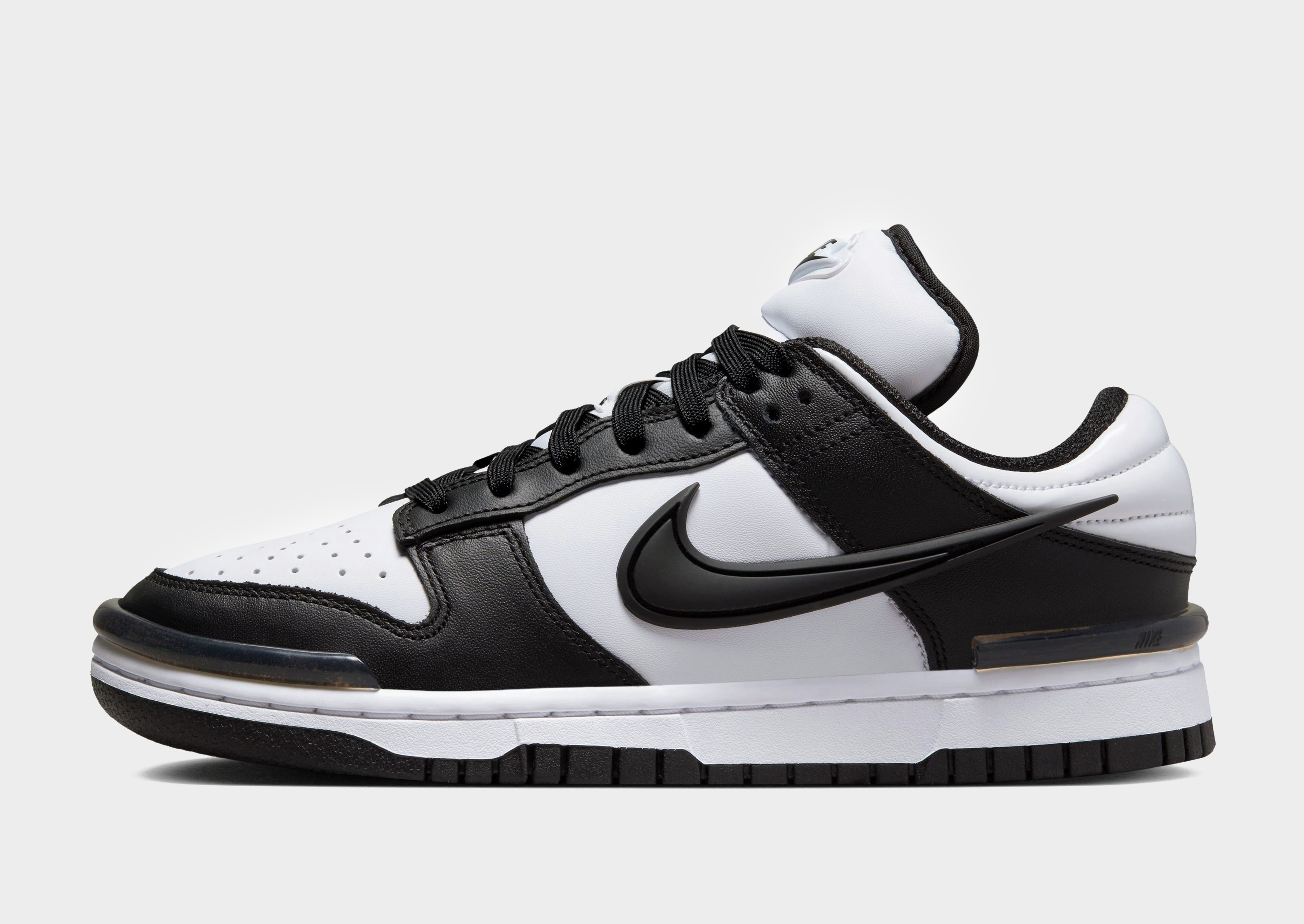 Black Nike Dunk Low Twist Women #39 s JD Sports Singapore