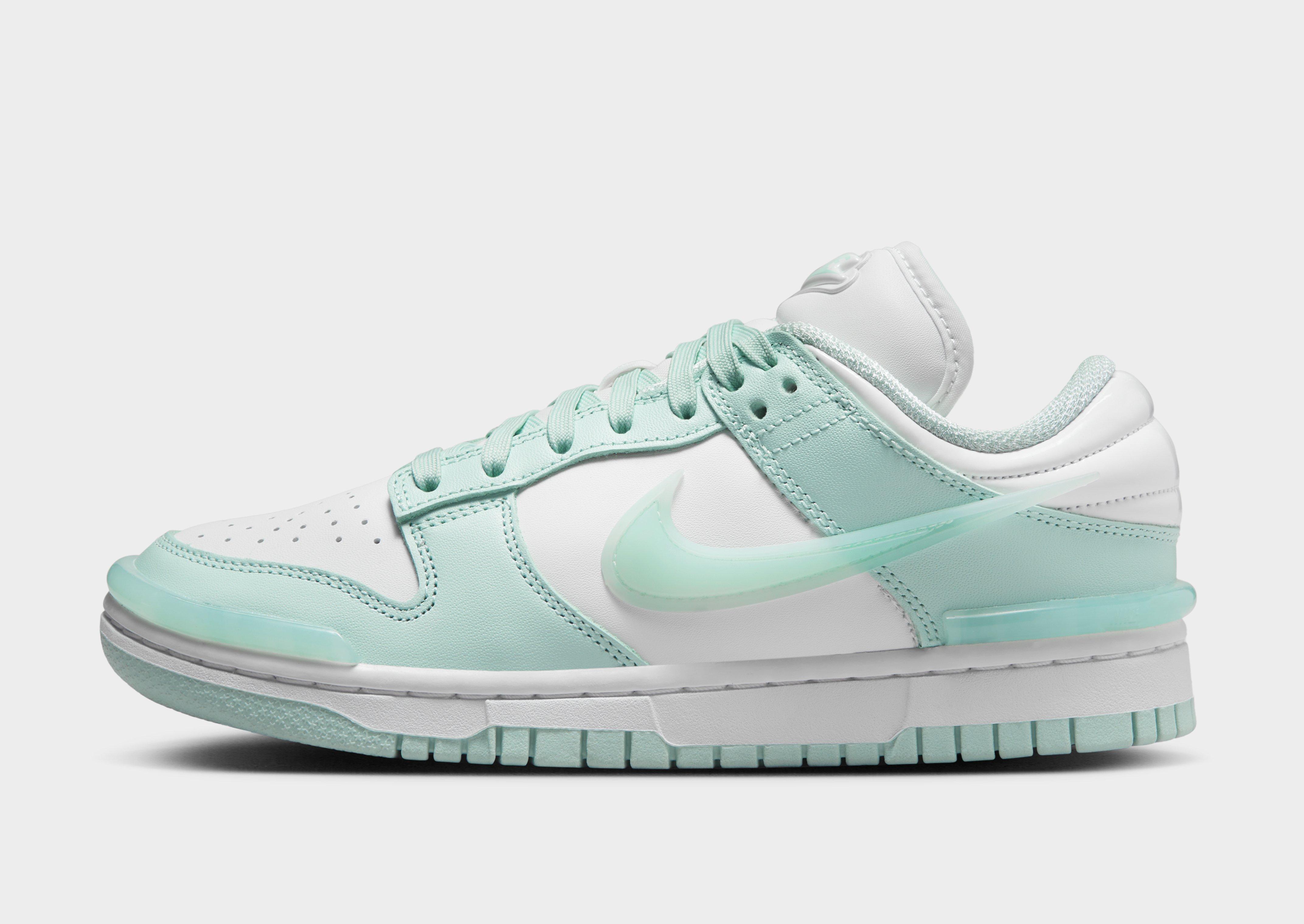 White Nike Dunk Low Twist Women's | JD Sports Malaysia