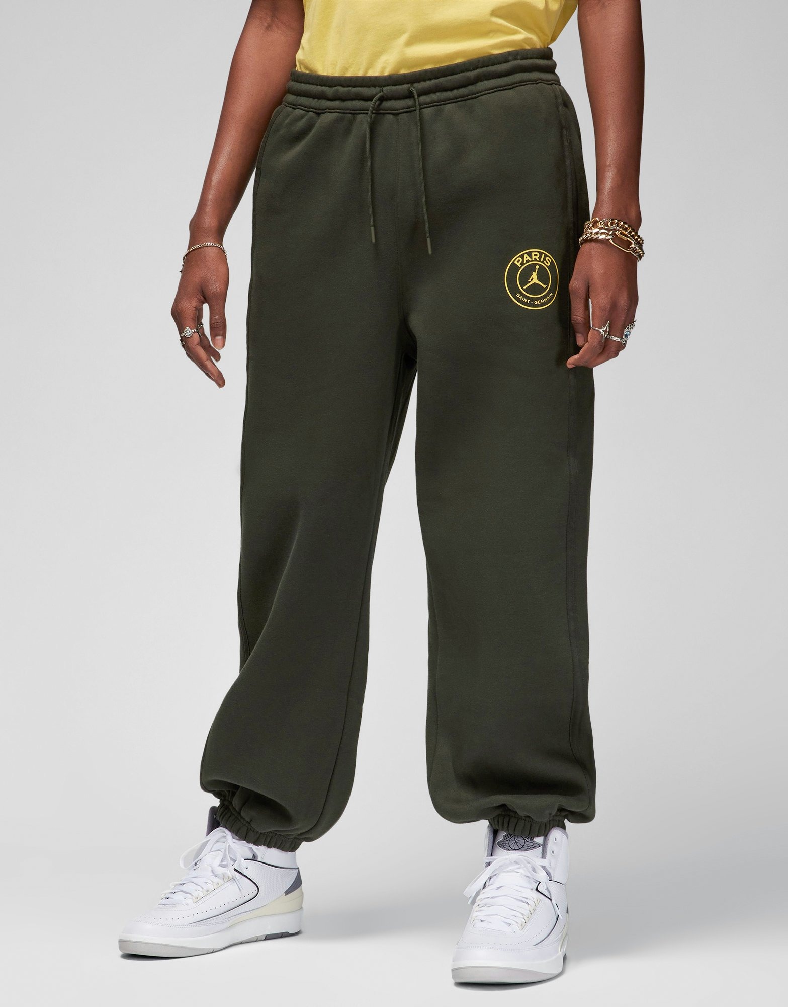 Jordan psg joggers best sale