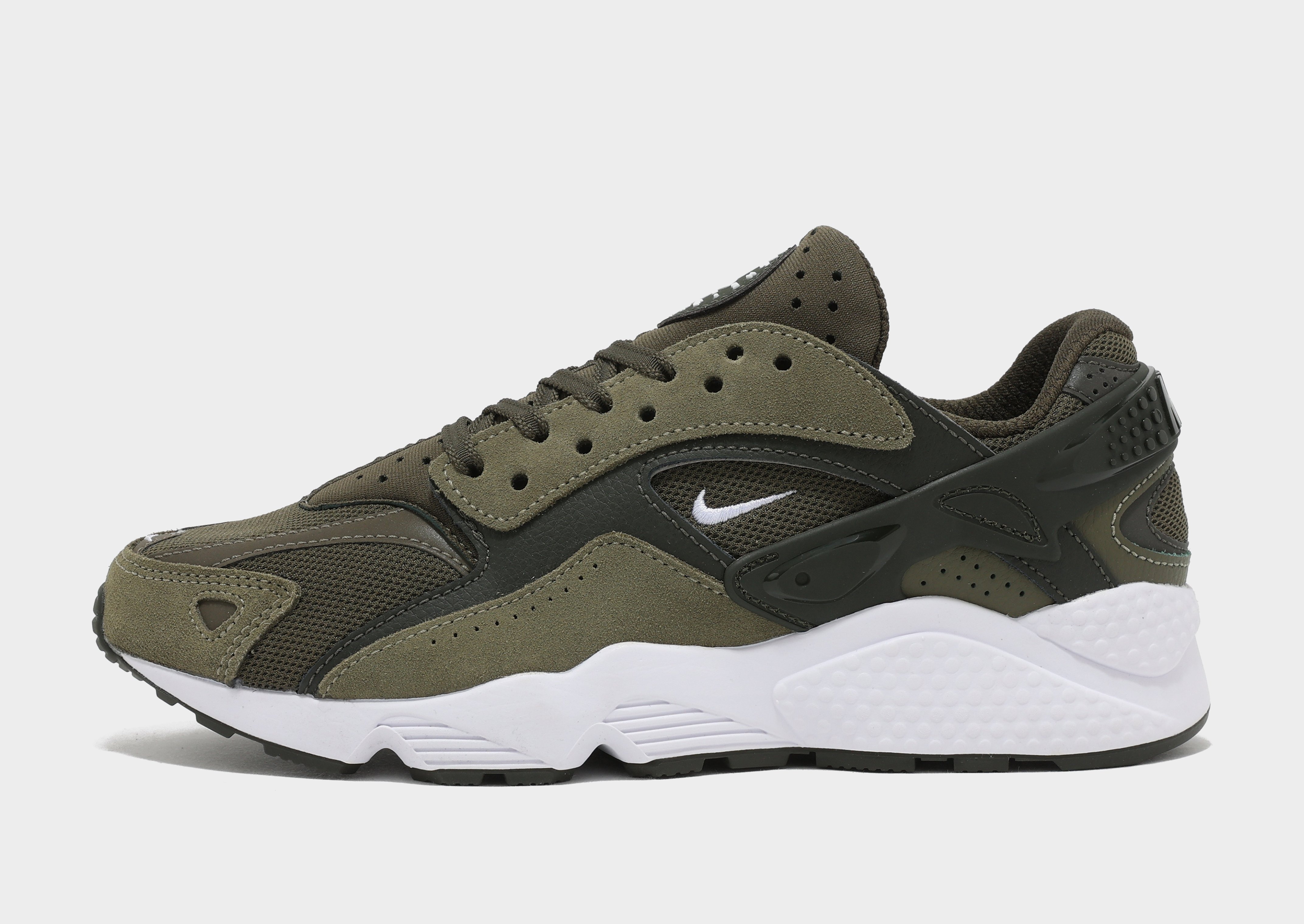 Brown Nike Air Huarache Runner - JD Sports Singapore