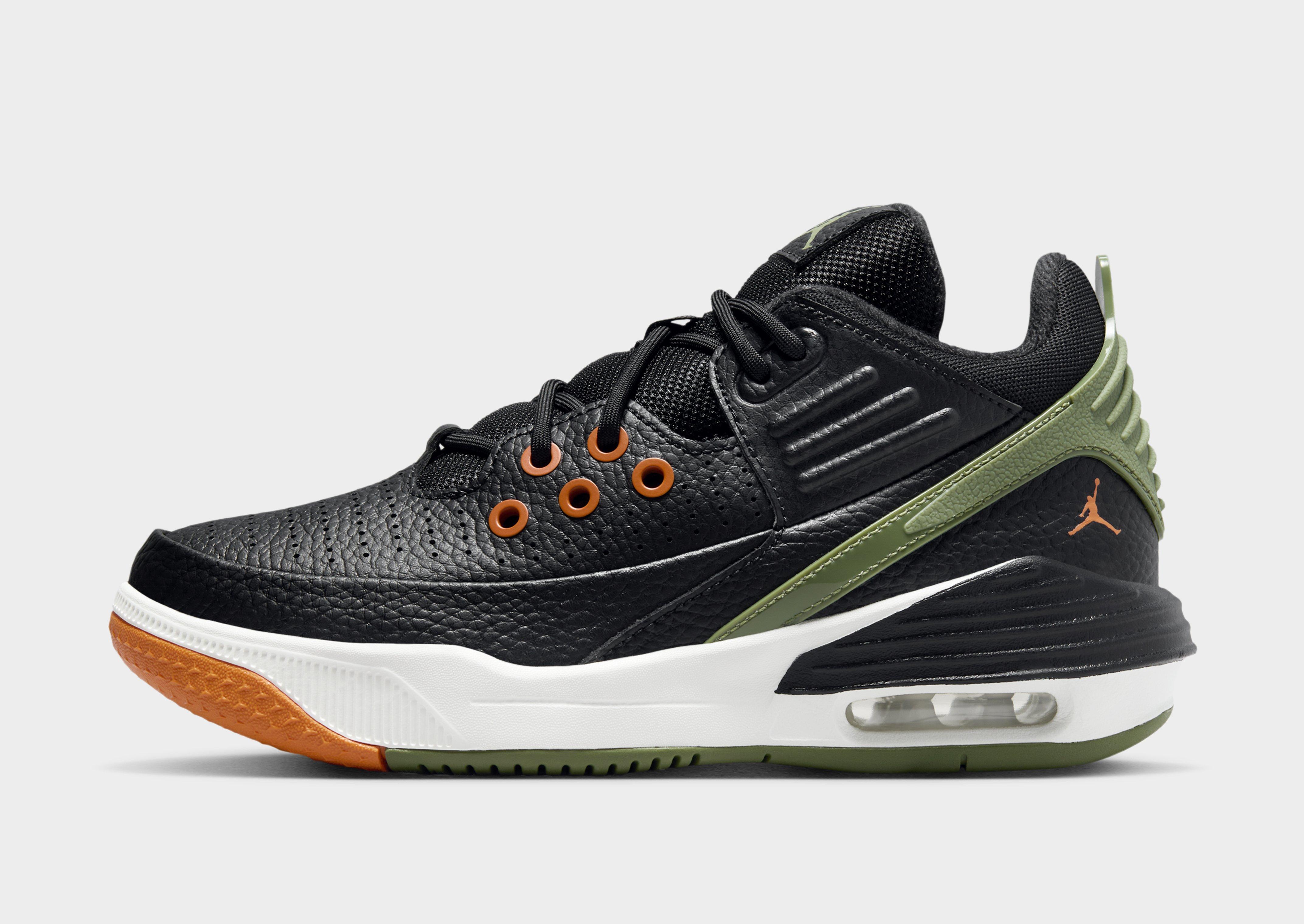 Black Jordan Max Aura 5 Junior | JD Sports UK