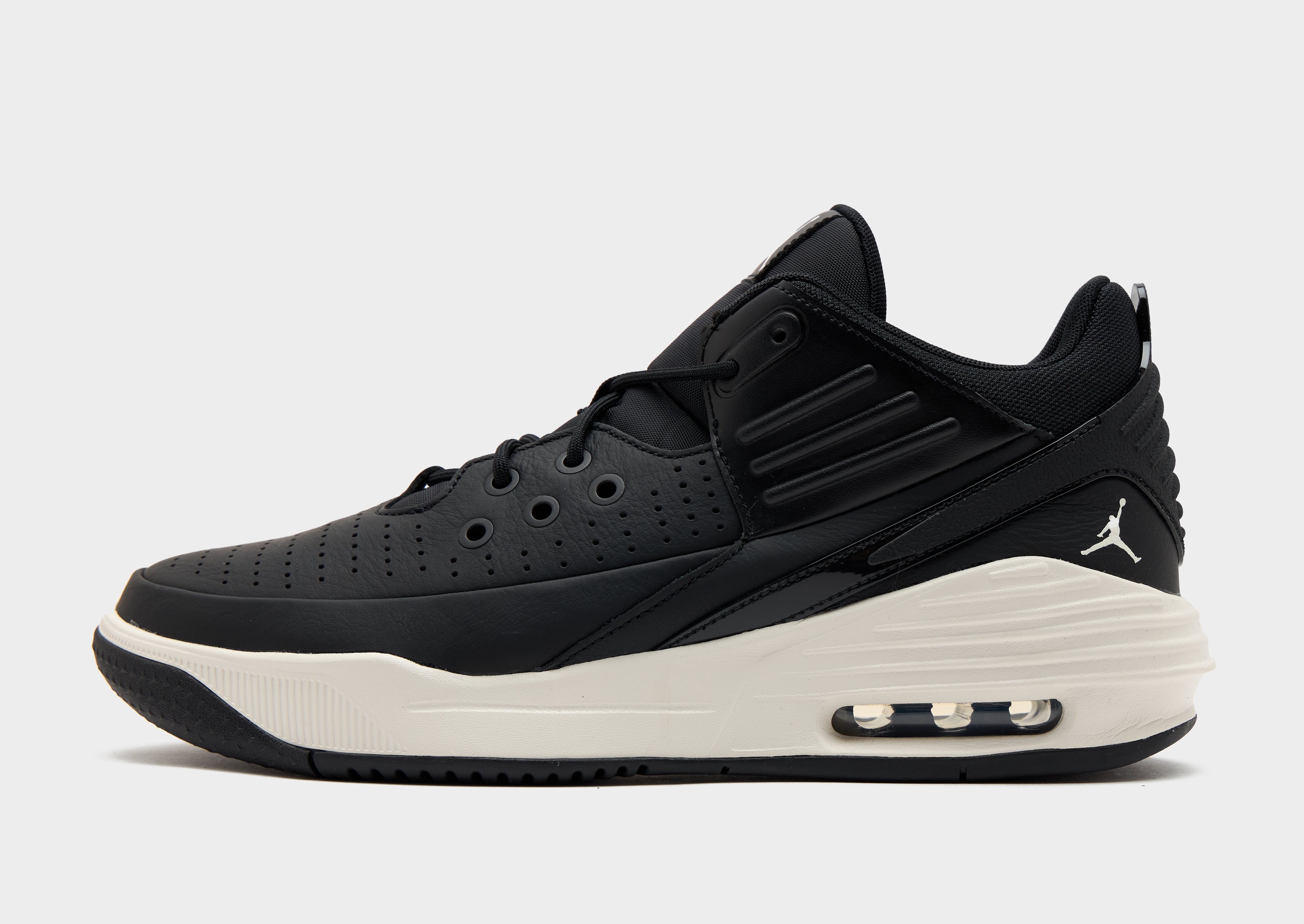 Black Jordan Max Aura 5 - JD Sports Singapore