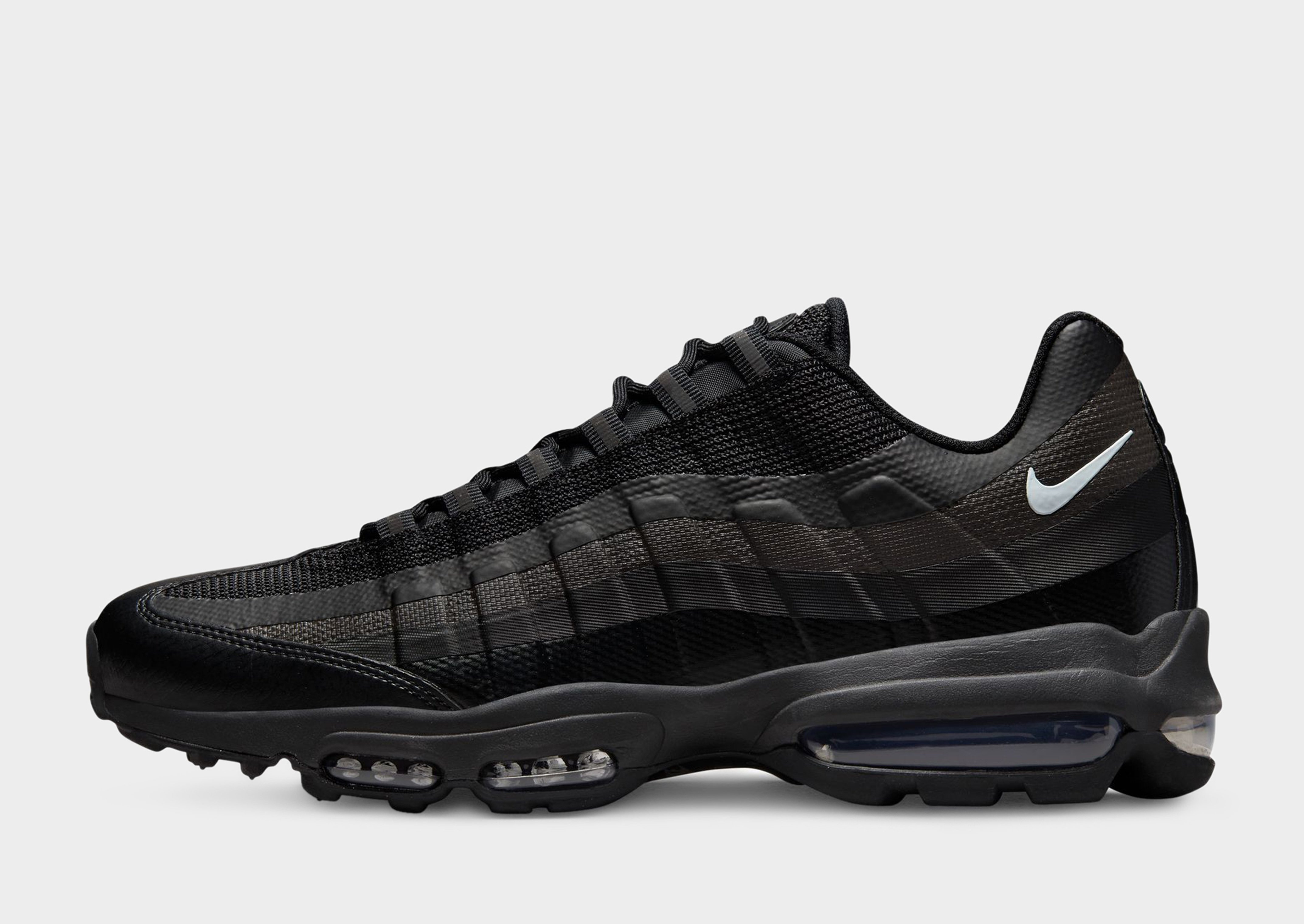 Buy Black Nike Air Max 95 Ultra