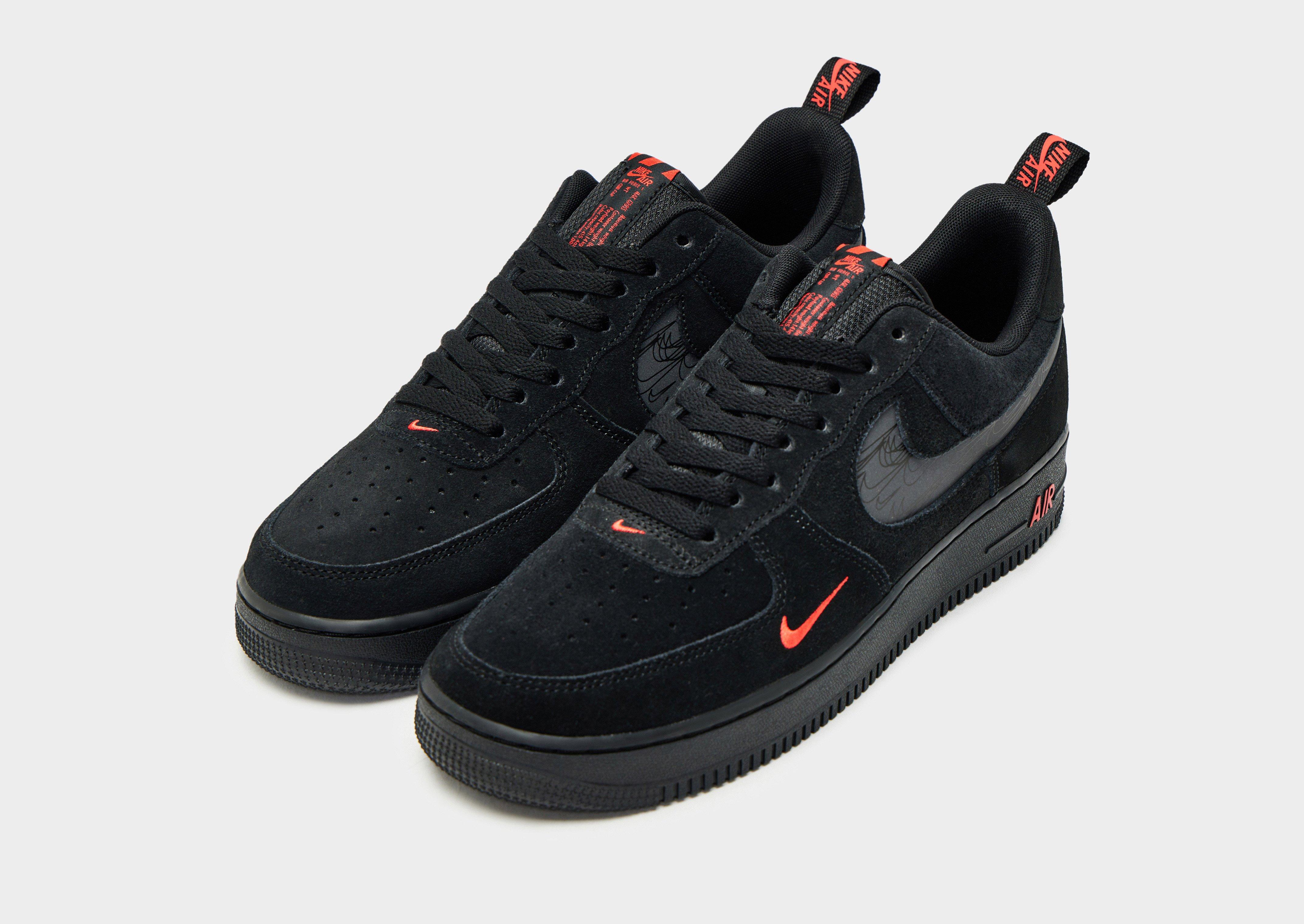 Air force utility hot sale black jd