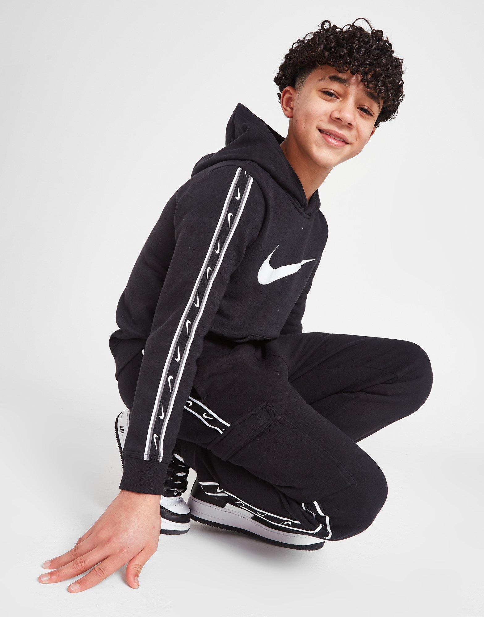 nike overhead suit children