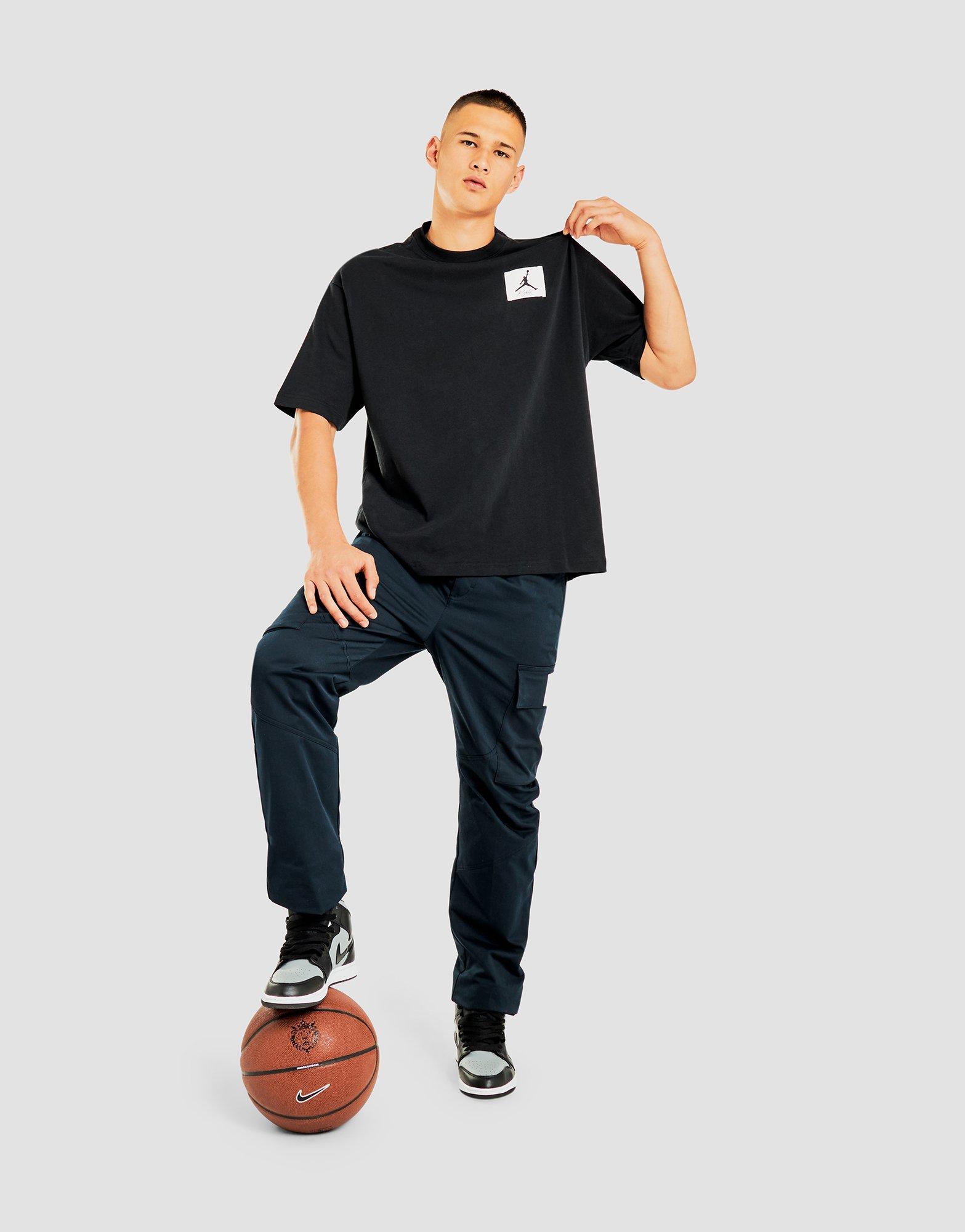 jordan t shirt oversize