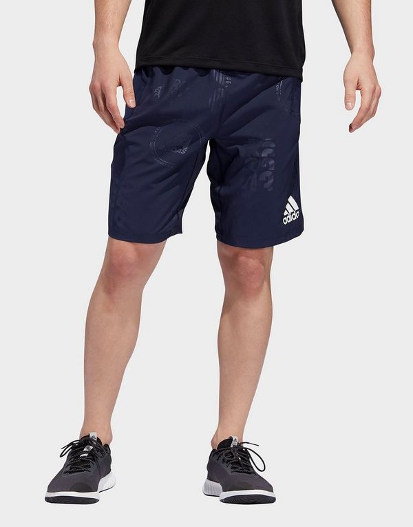 adidas Performance 4KRFT Daily Press 10 Inch Shorts | JD Sports adidas Performance 4KRFT Daily Press 10 Inch Shorts | JD Sports