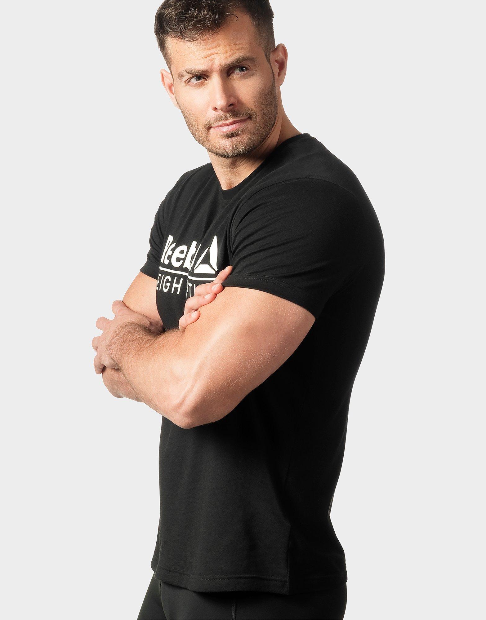 reebok weightlifting shirt