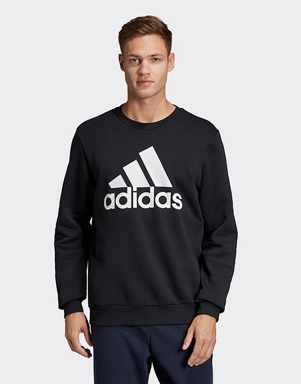 adidas Athletics Must Haves Badge of Sport Sweatshirt | JD Sports