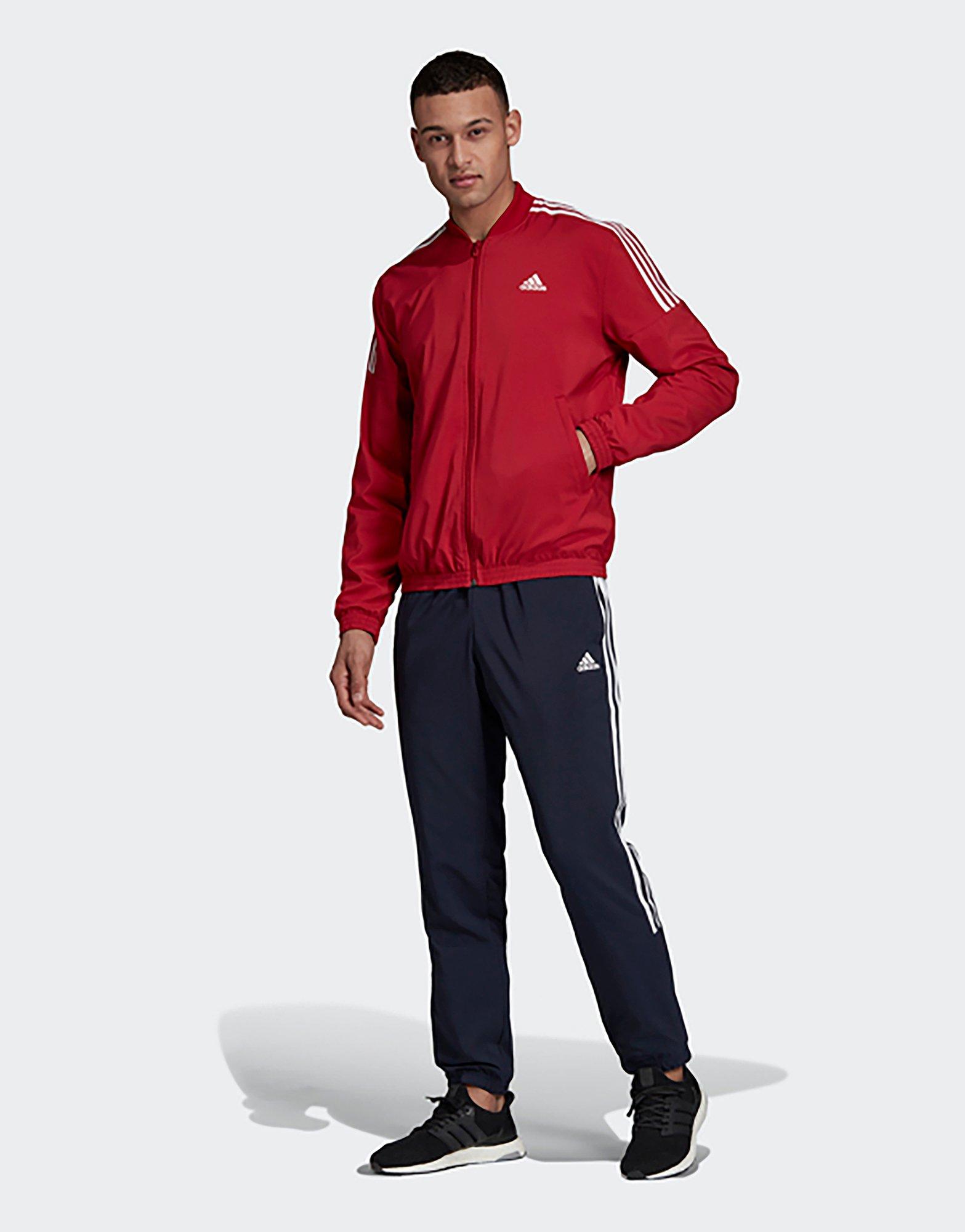 adidas light tracksuit