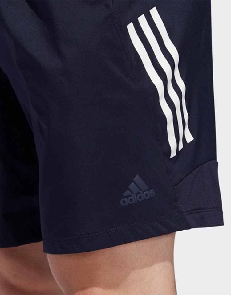 adidas Performance 4KRFT Tech Woven 3-Stripes Shorts | JD Sports