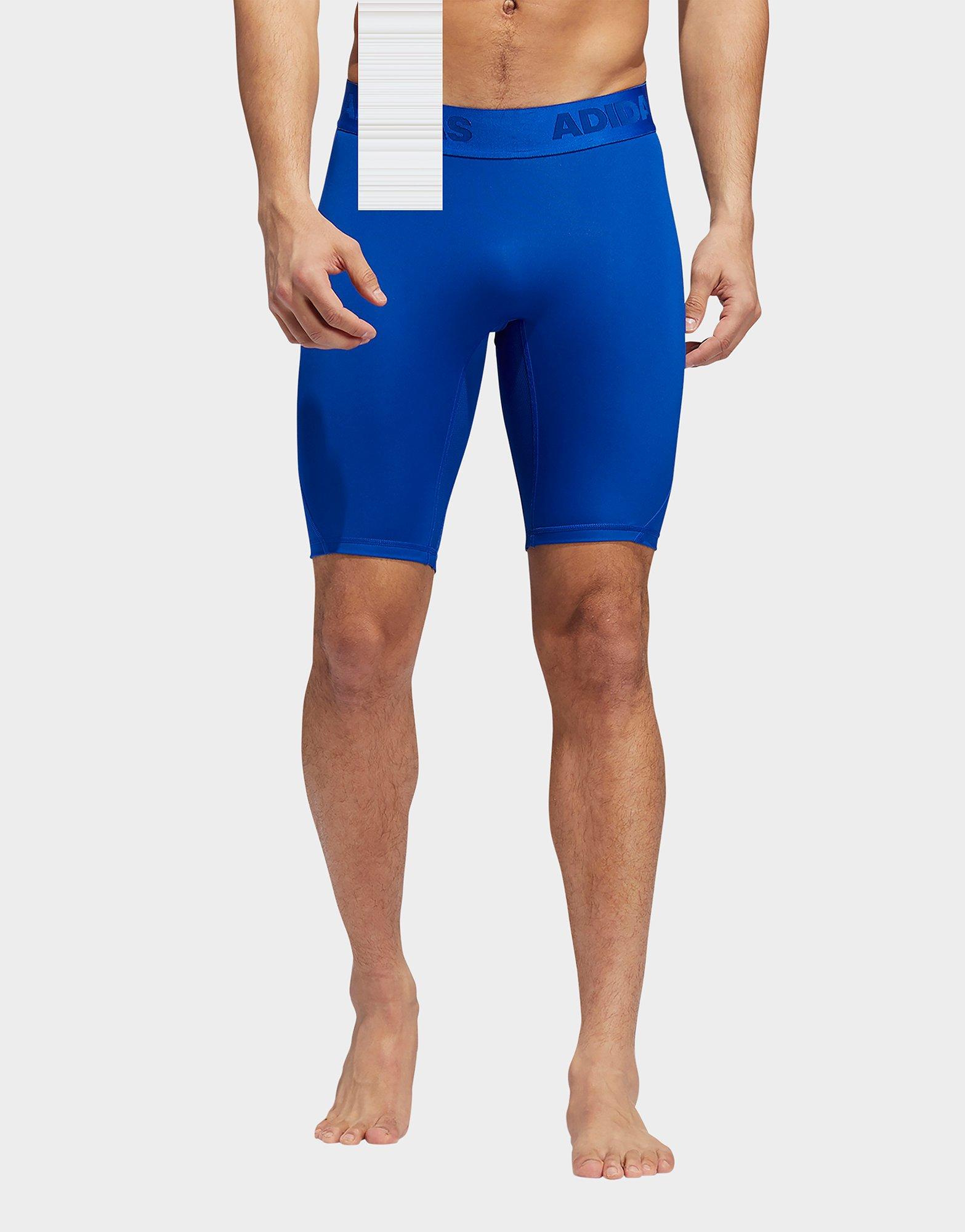 adidas alphaskin short tights