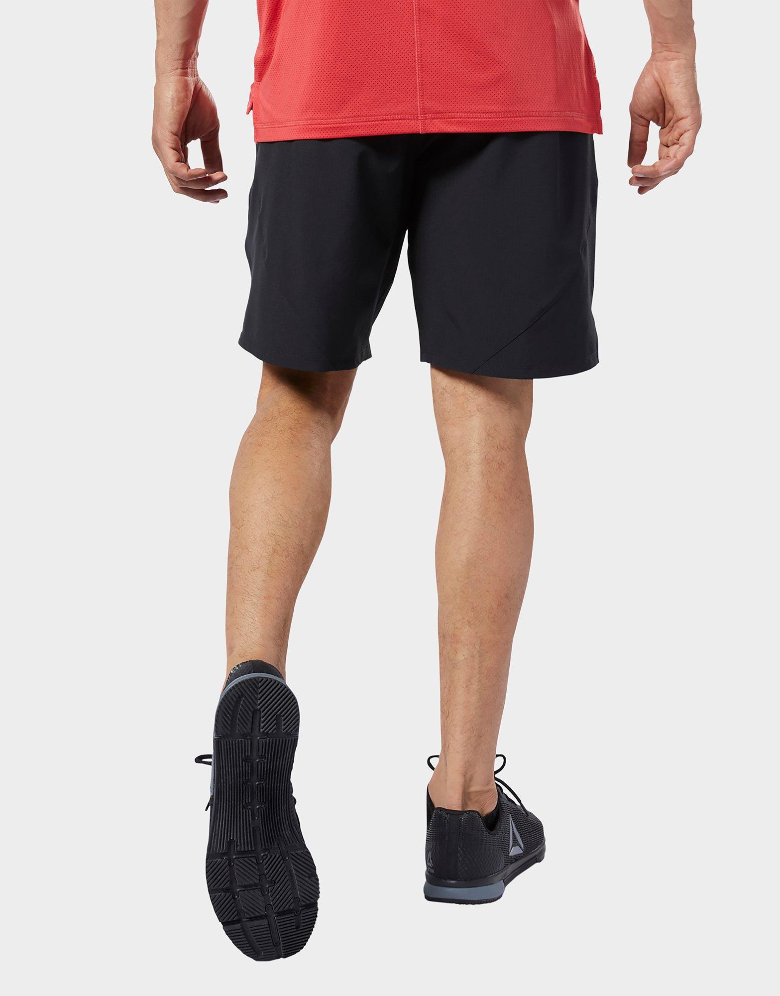 reebok one series shorts
